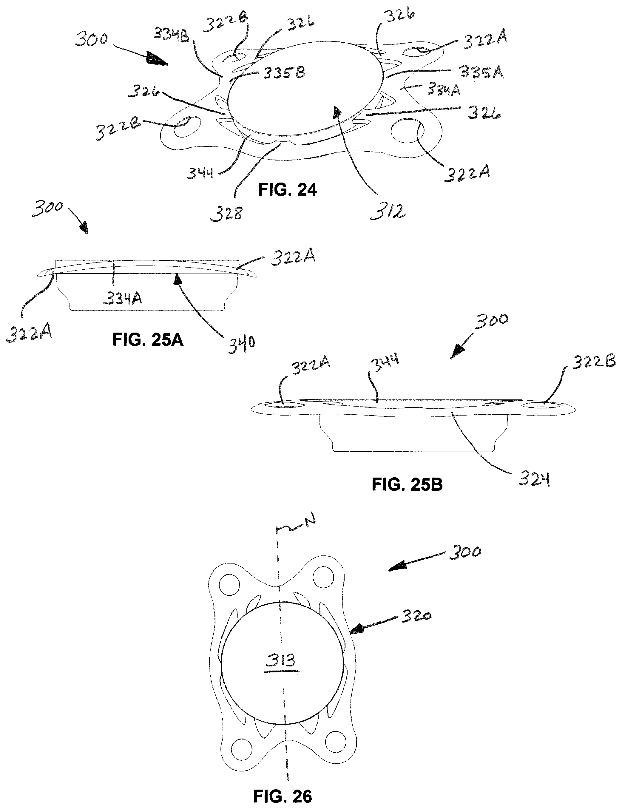 Patent US12508054 Figure 10 – Implants for filling bore holes in bone and methods for filling bore holes in bone