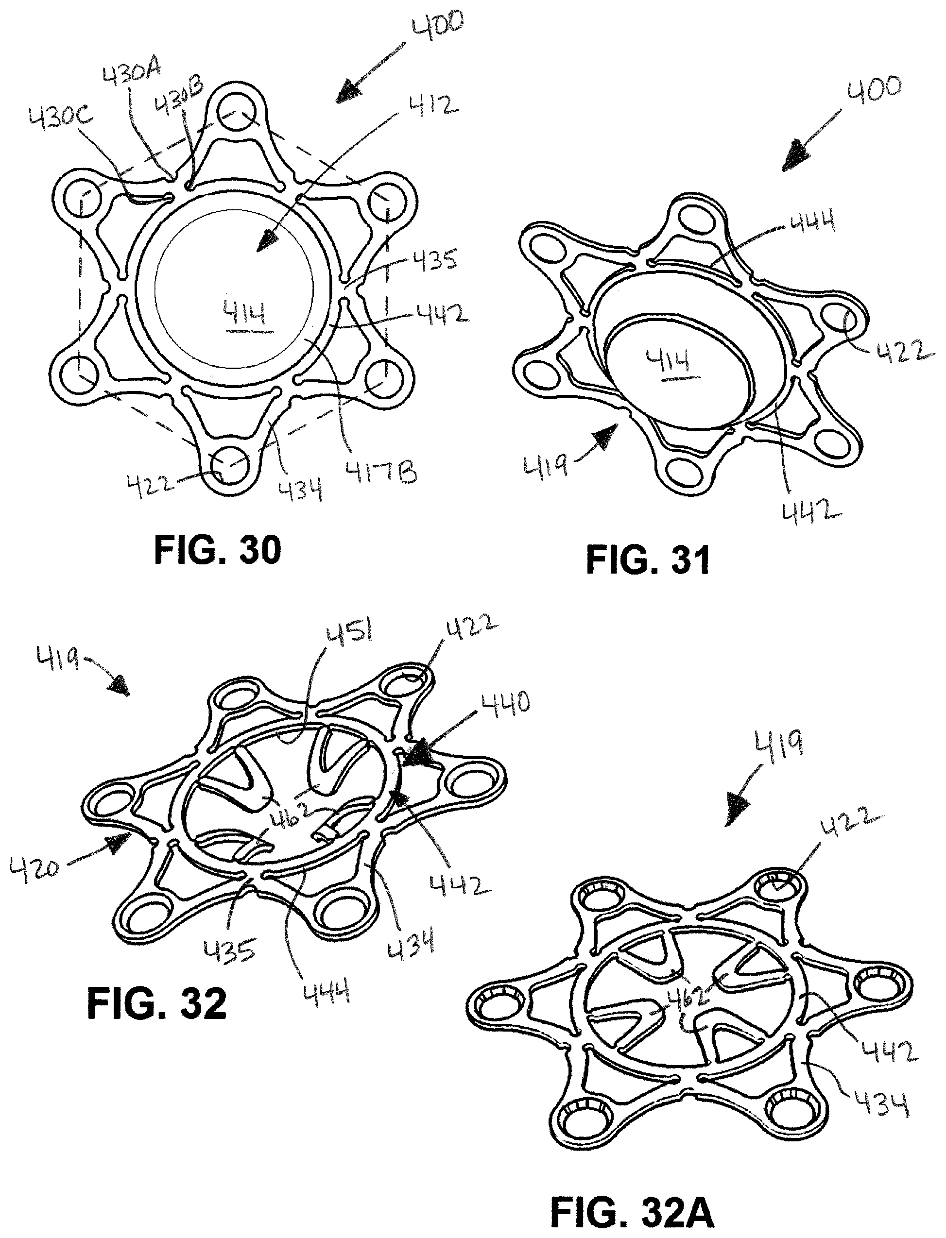 Patent US12508054 Figure 12 – Implants for filling bore holes in bone and methods for filling bore holes in bone