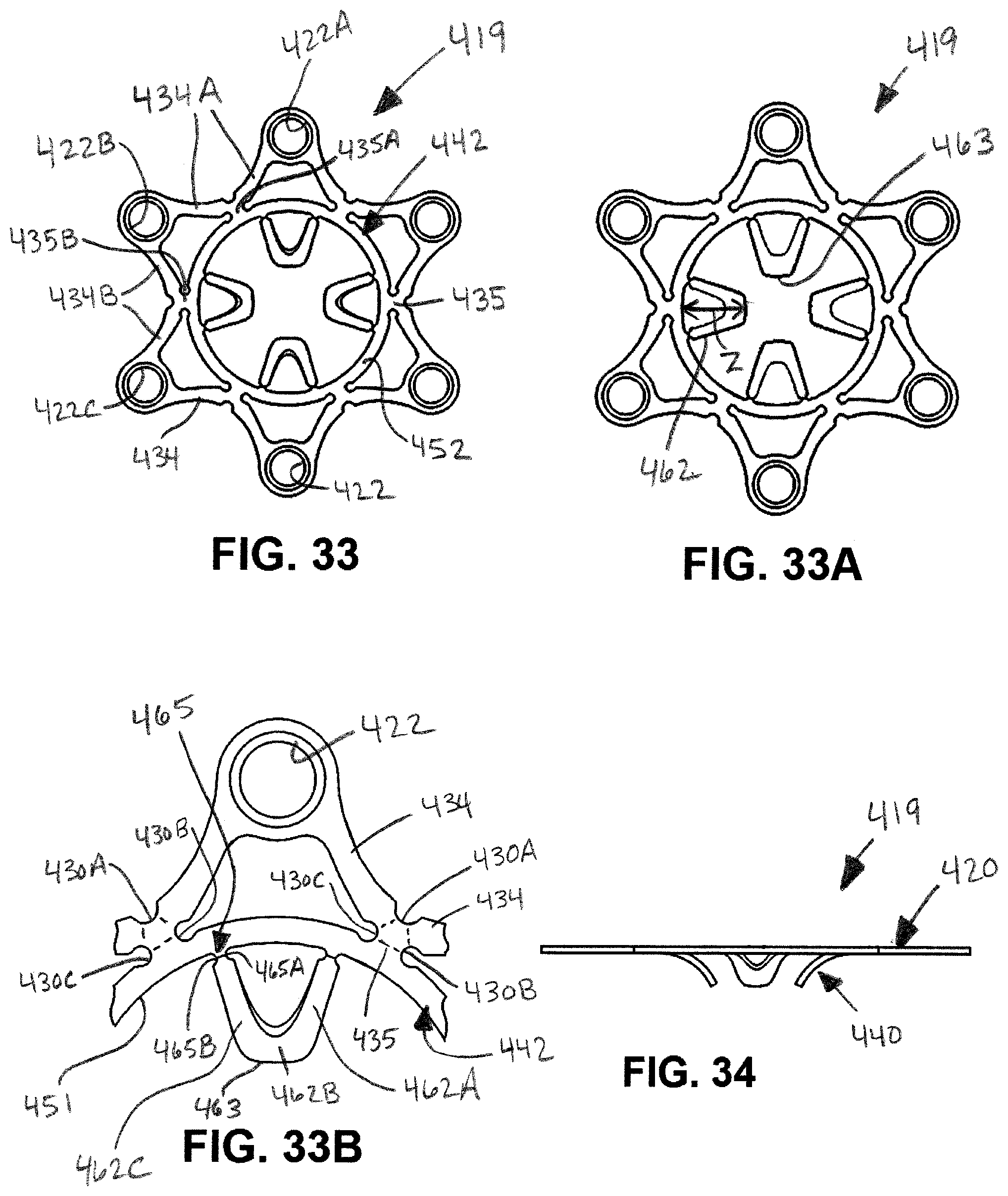 Patent US12508054 Figure 13 – Implants for filling bore holes in bone and methods for filling bore holes in bone