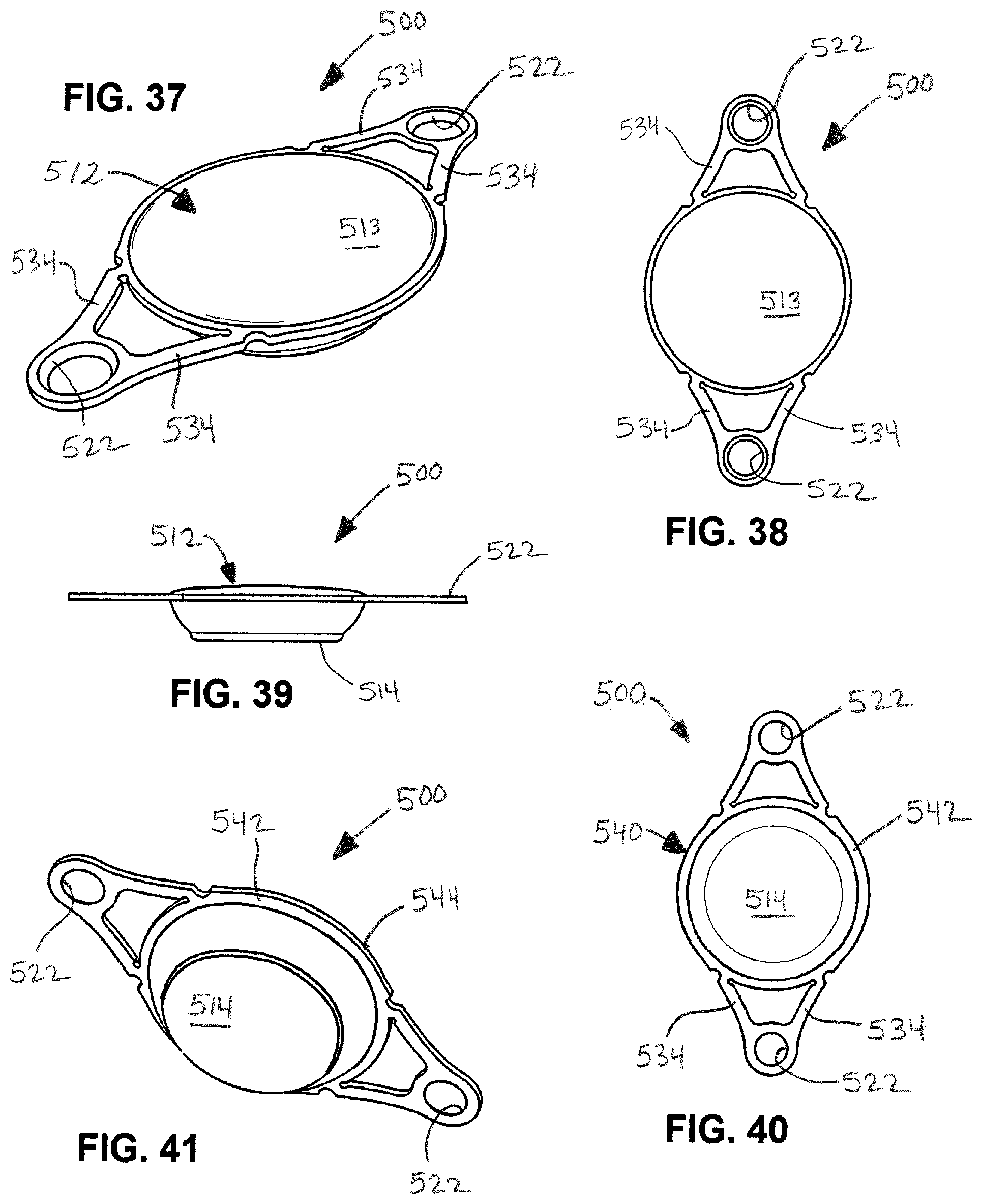 Patent US12508054 Figure 15 – Implants for filling bore holes in bone and methods for filling bore holes in bone