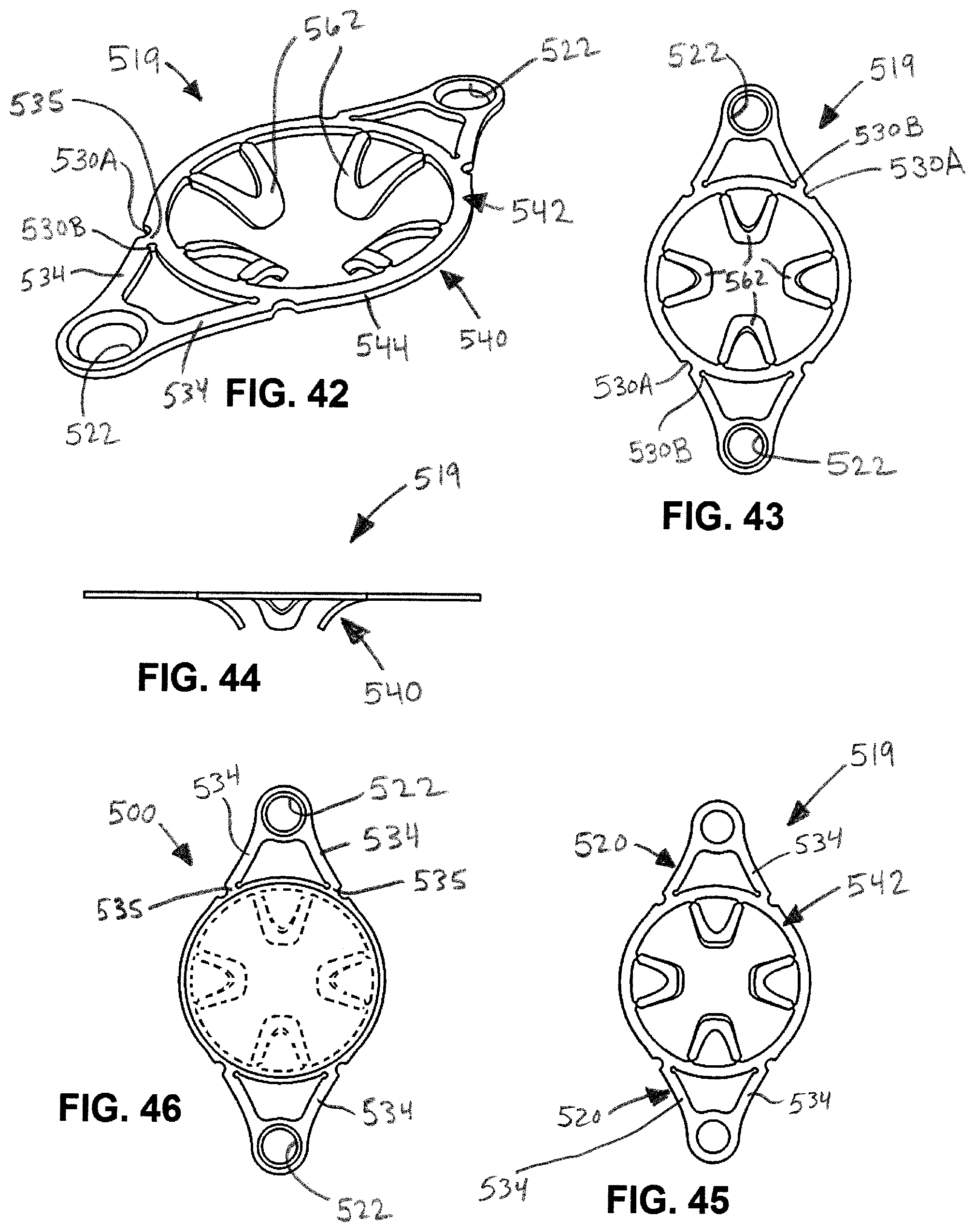 Patent US12508054 Figure 16 – Implants for filling bore holes in bone and methods for filling bore holes in bone