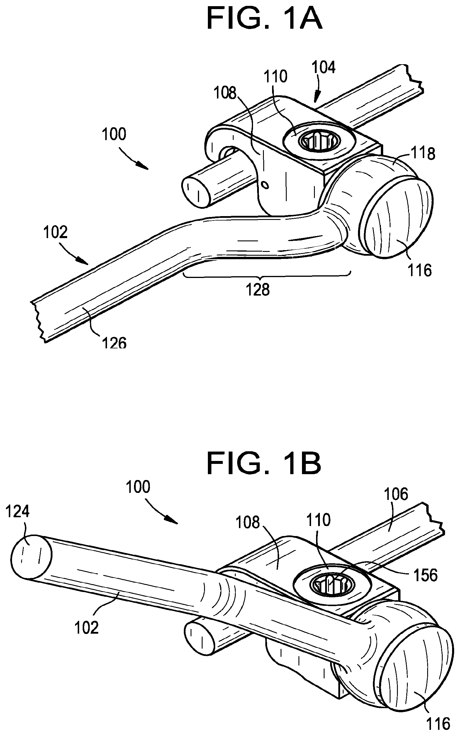 Patent US12508055 Figure 1 – Spinal connectors and related methods