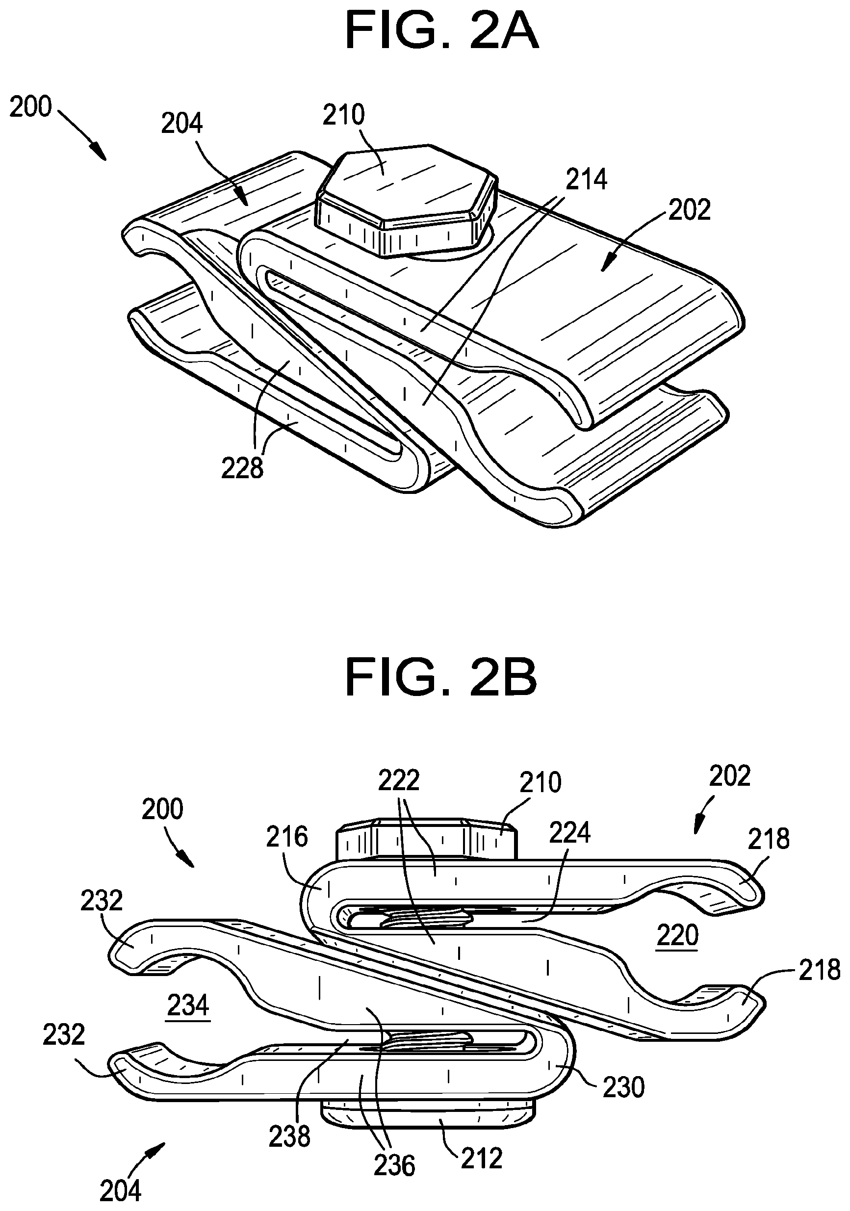 Patent US12508055 Figure 4 – Spinal connectors and related methods