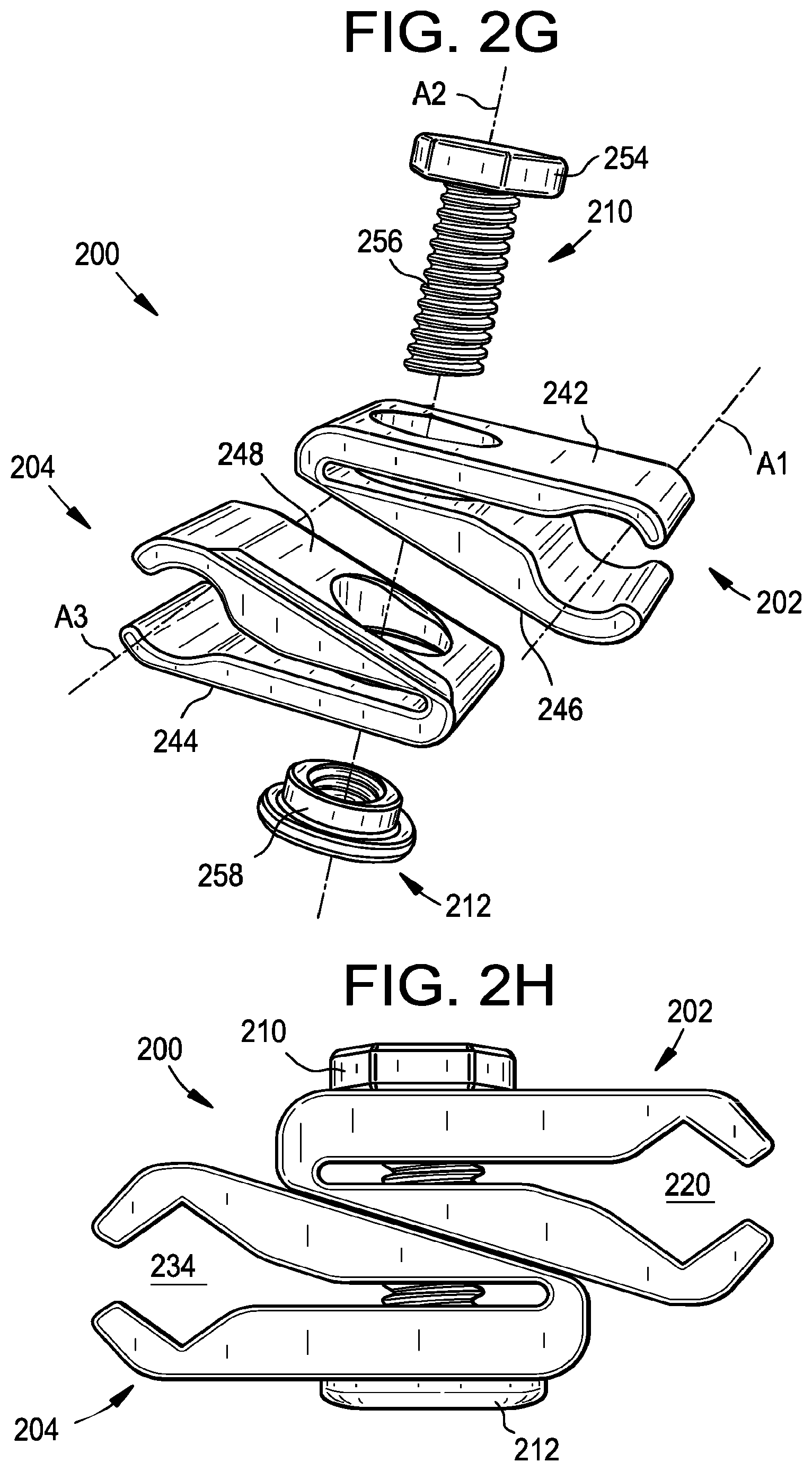 Patent US12508055 Figure 6 – Spinal connectors and related methods
