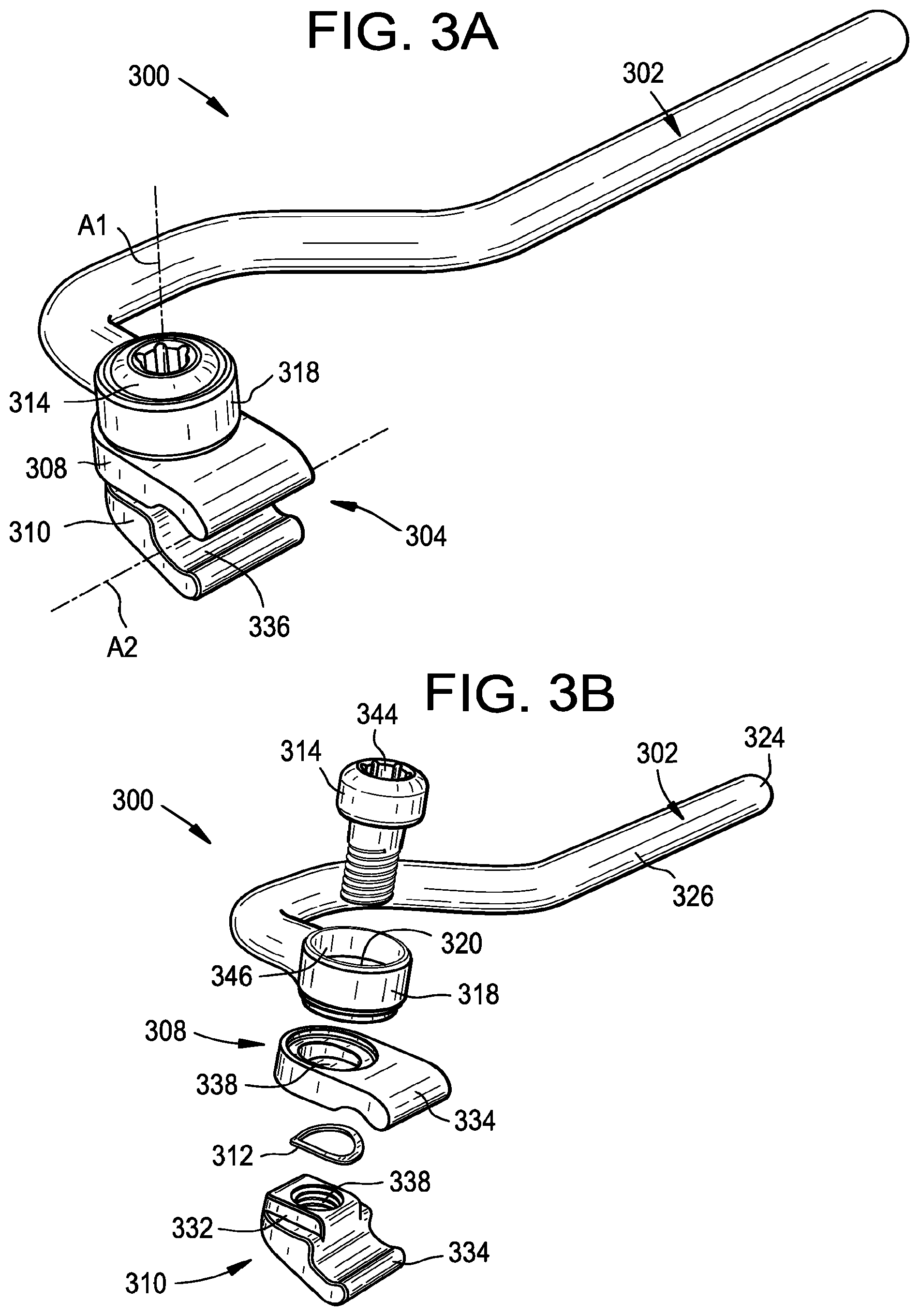 Patent US12508055 Figure 7 – Spinal connectors and related methods