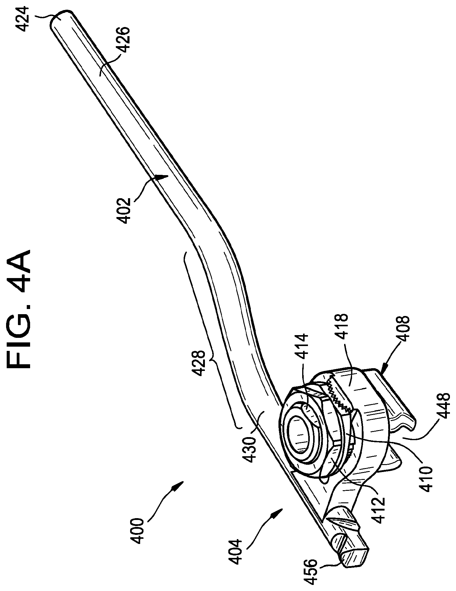 Patent US12508055 Figure 10 – Spinal connectors and related methods