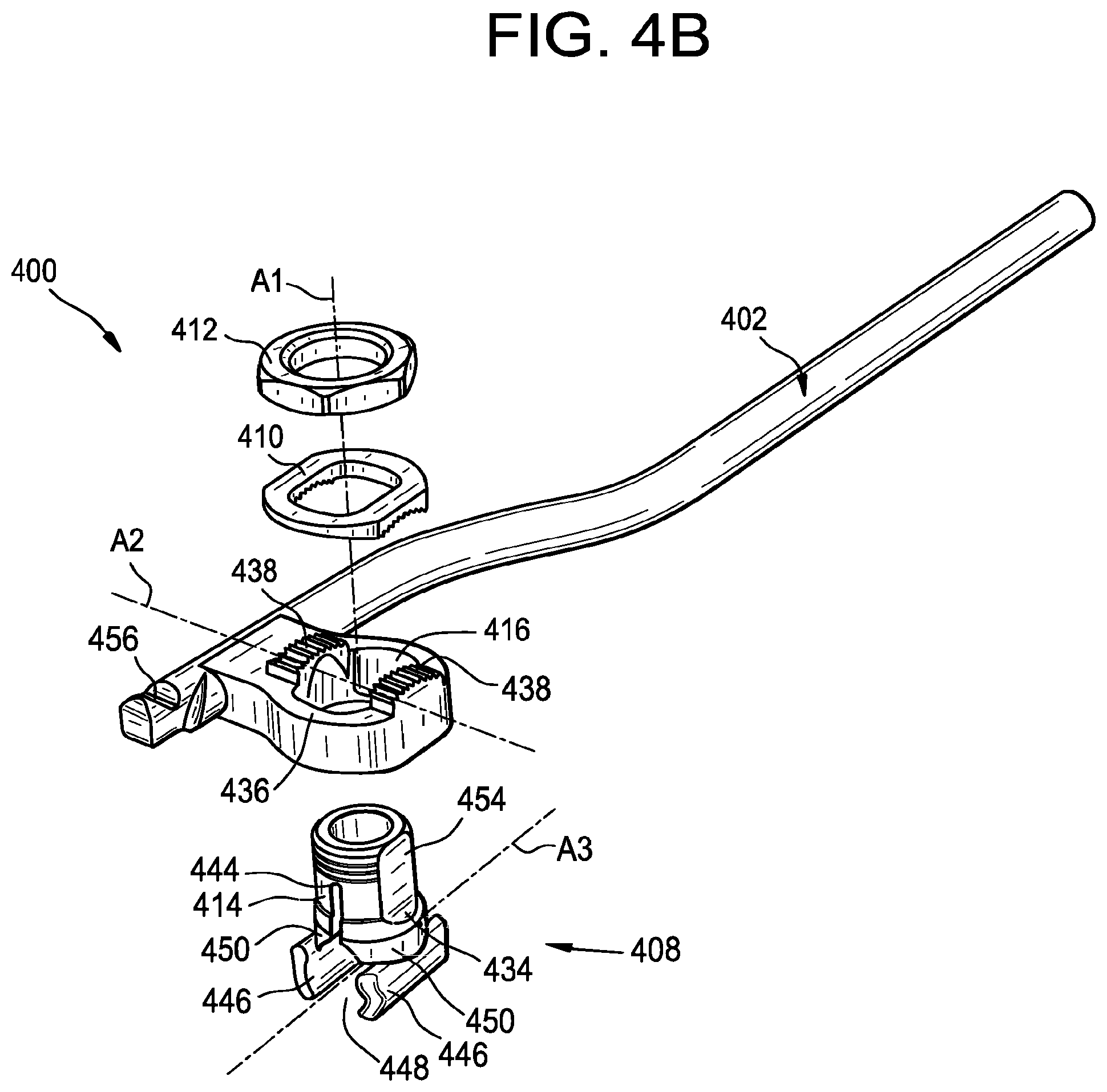 Patent US12508055 Figure 11 – Spinal connectors and related methods