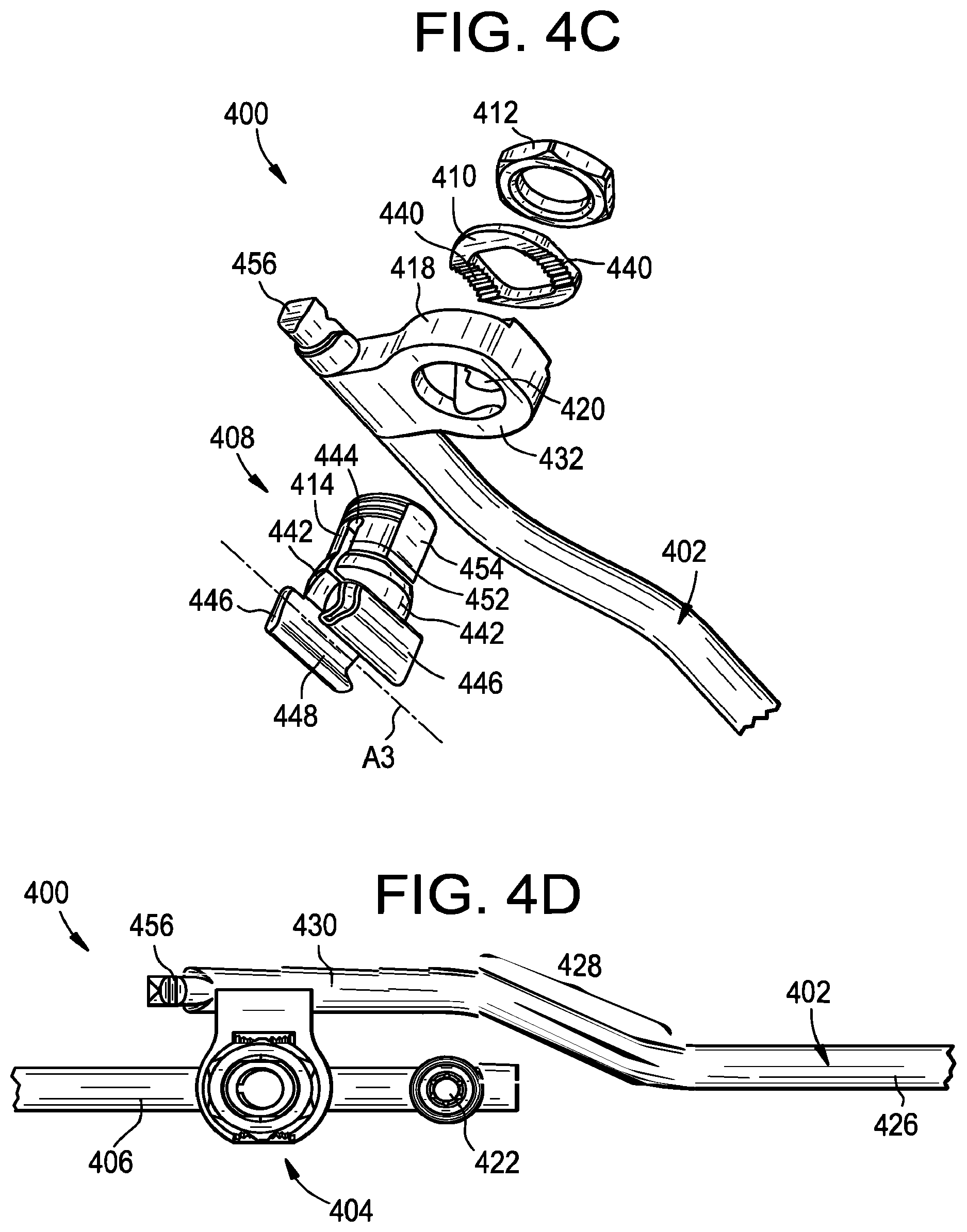 Patent US12508055 Figure 12 – Spinal connectors and related methods