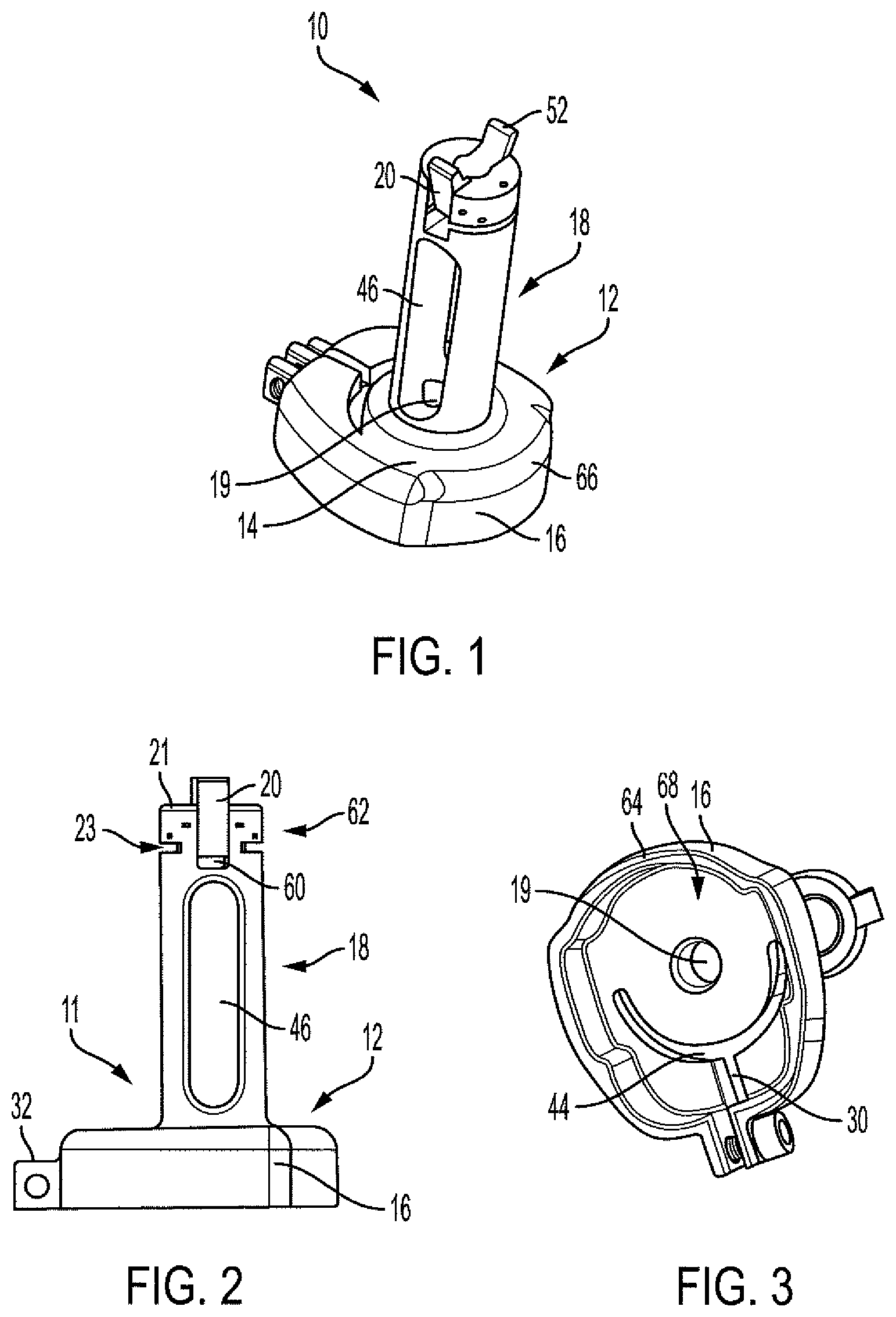 Patent US12508056 — Stylet feeder for surgical tool — Figure 1