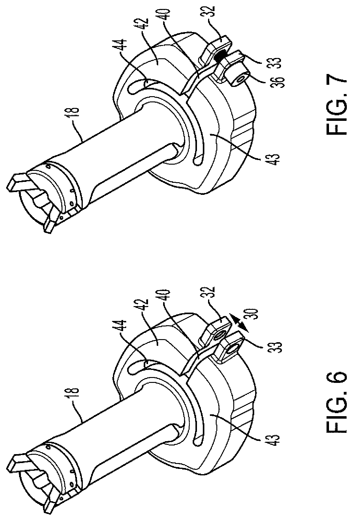 Patent US12508056 Figure 3 – Stylet feeder for surgical tool
