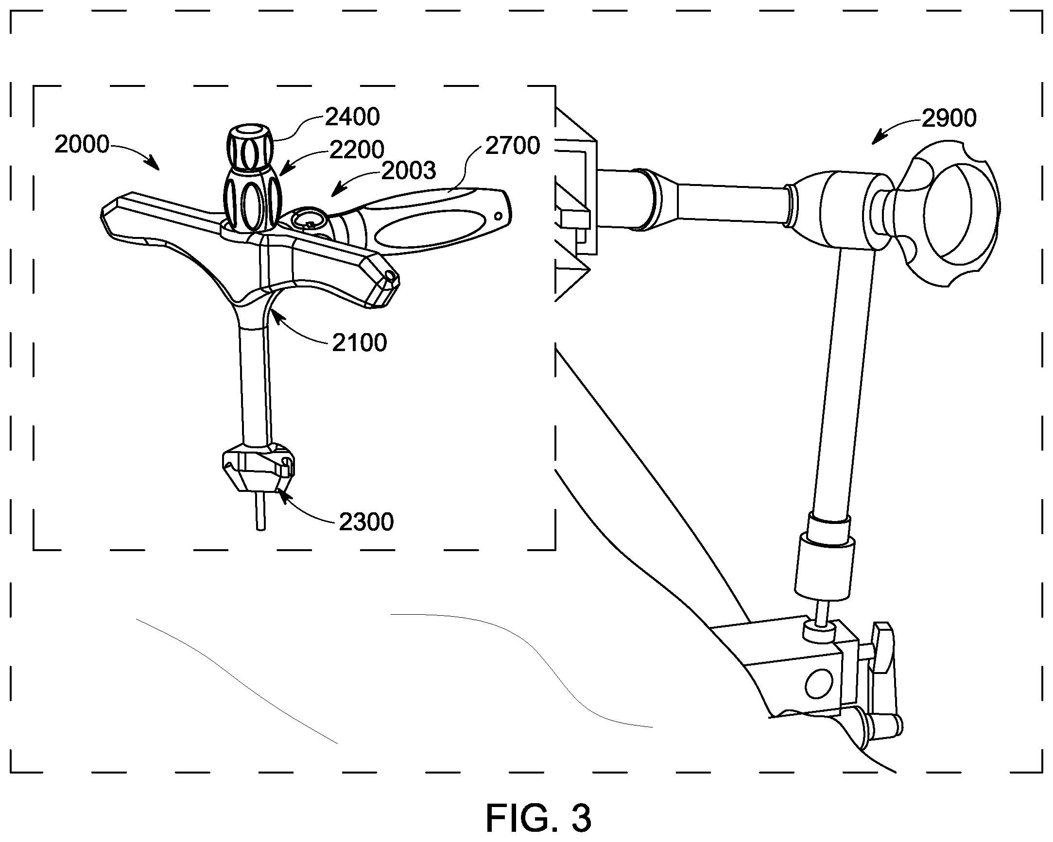 Patent US12508057 Figure 3 – Implant systems, plates, bone fusion systems, and methods employing same
