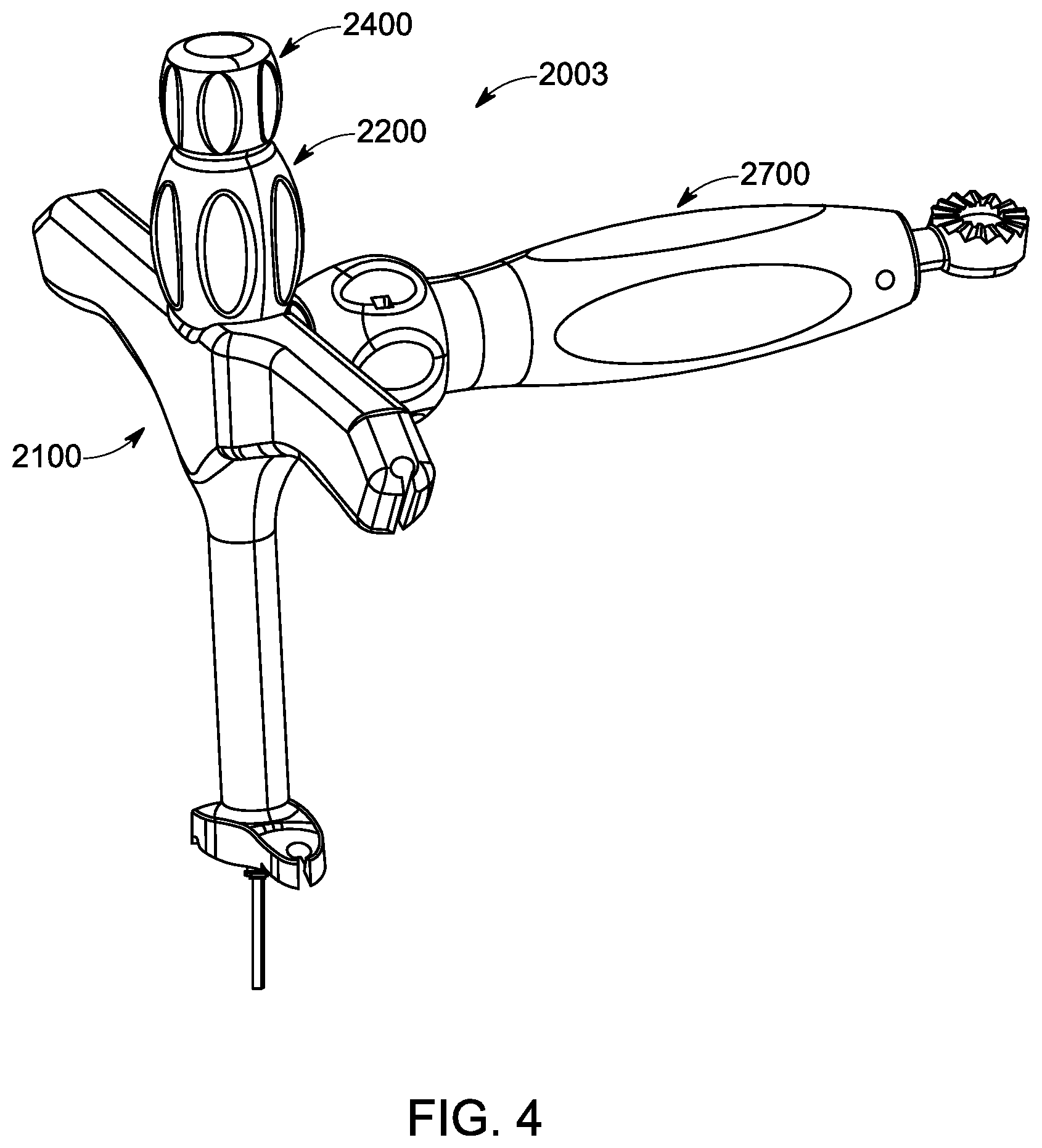 Patent US12508057 Figure 4 – Implant systems, plates, bone fusion systems, and methods employing same
