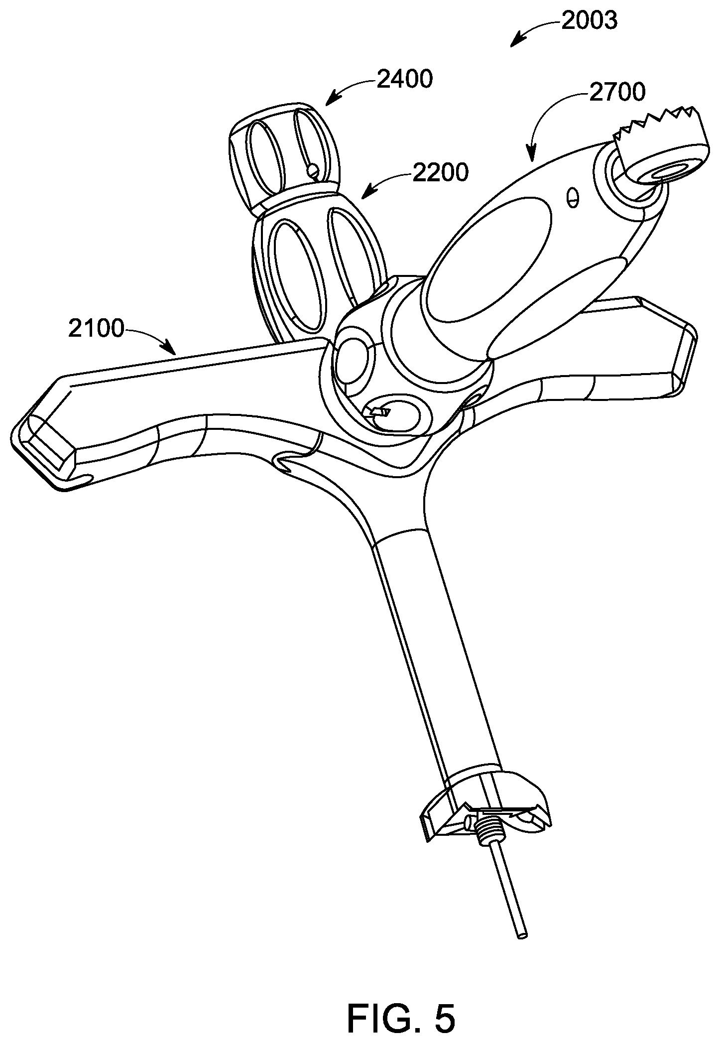 Patent US12508057 Figure 5 – Implant systems, plates, bone fusion systems, and methods employing same