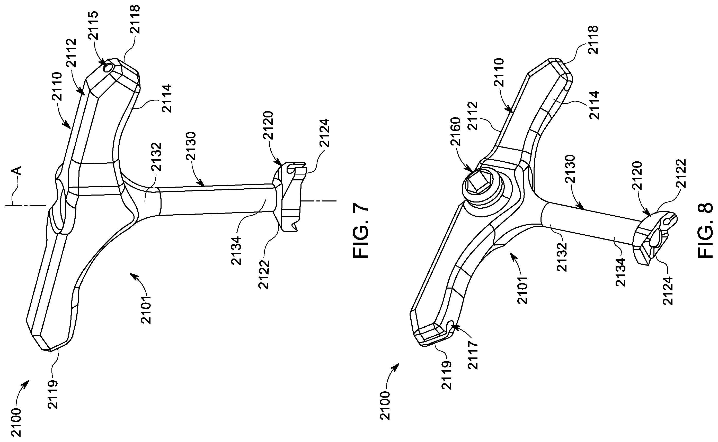 Patent US12508057 Figure 7 – Implant systems, plates, bone fusion systems, and methods employing same