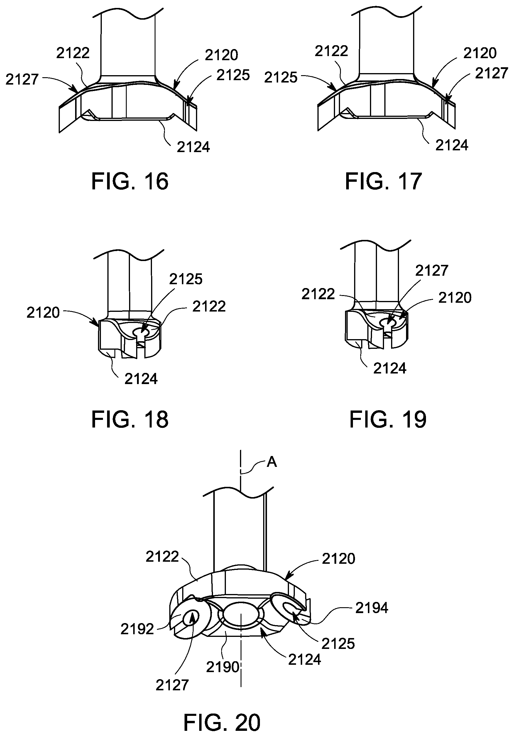Patent US12508057 Figure 11 – Implant systems, plates, bone fusion systems, and methods employing same