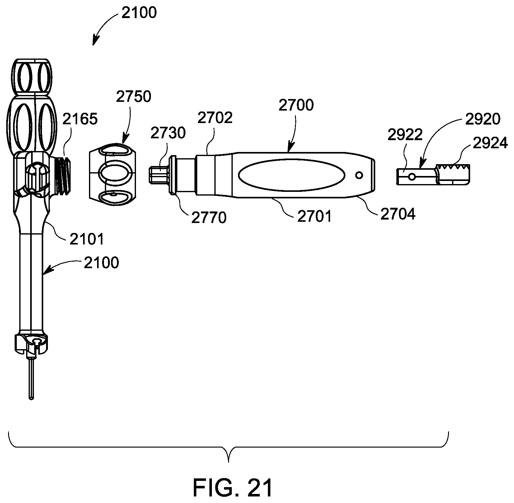 Patent US12508057 Figure 12 – Implant systems, plates, bone fusion systems, and methods employing same