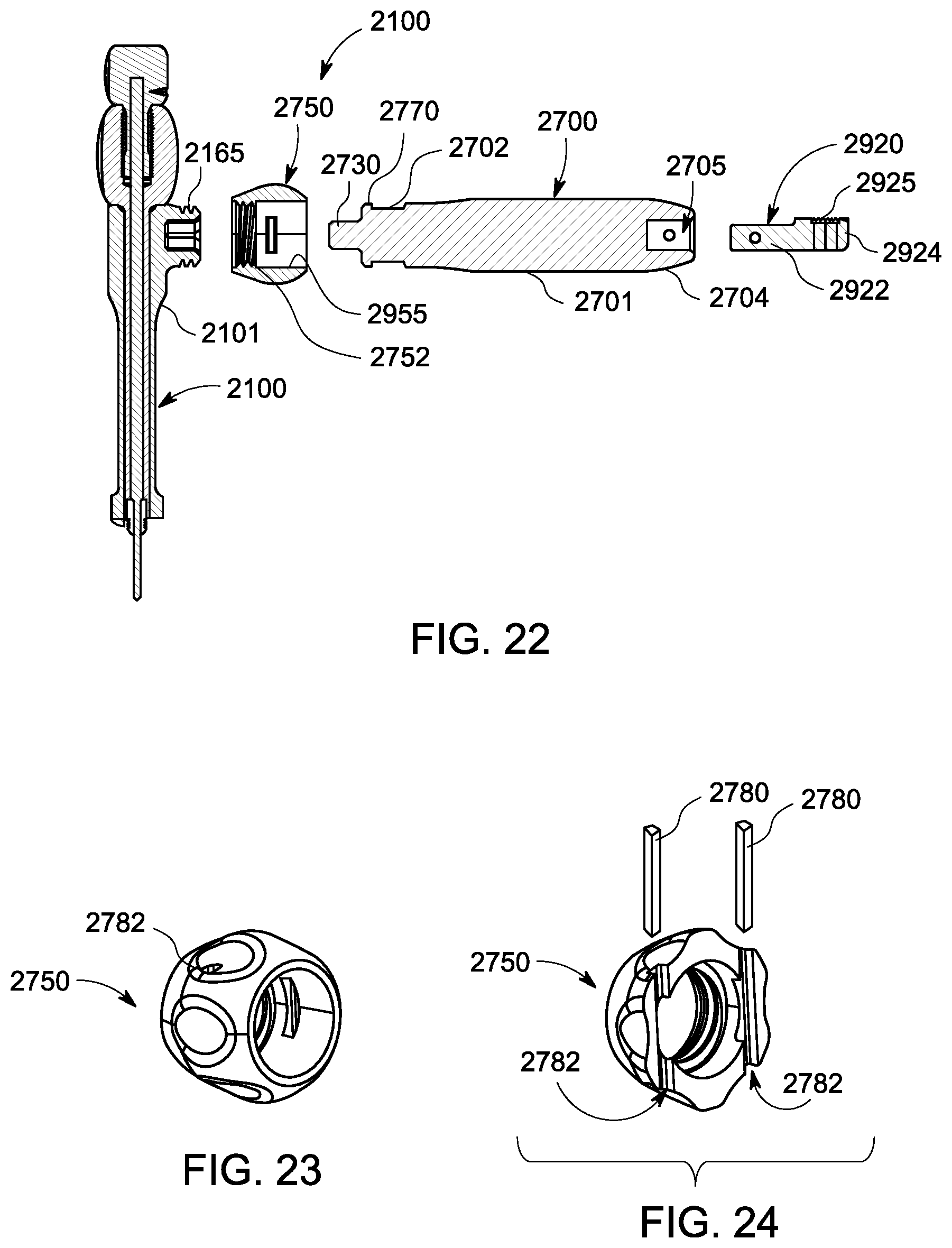 Patent US12508057 Figure 13 – Implant systems, plates, bone fusion systems, and methods employing same