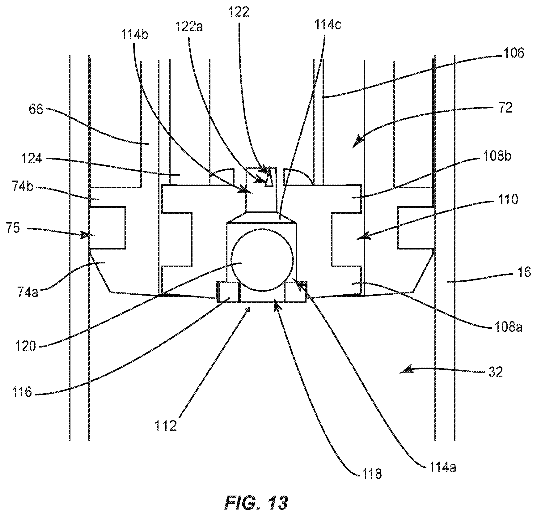 Patent US12508061 Figure 13 – Dispensing system and methods of use