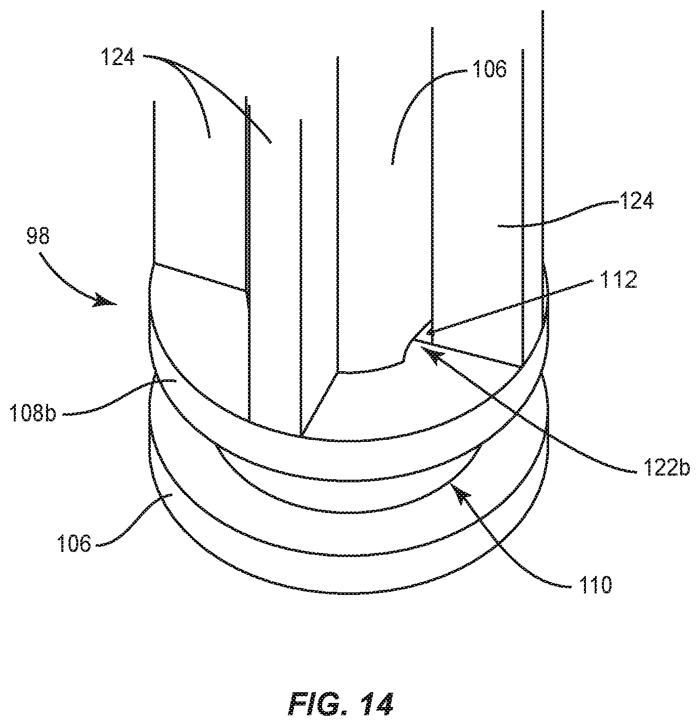 Patent US12508061 Figure 14 – Dispensing system and methods of use