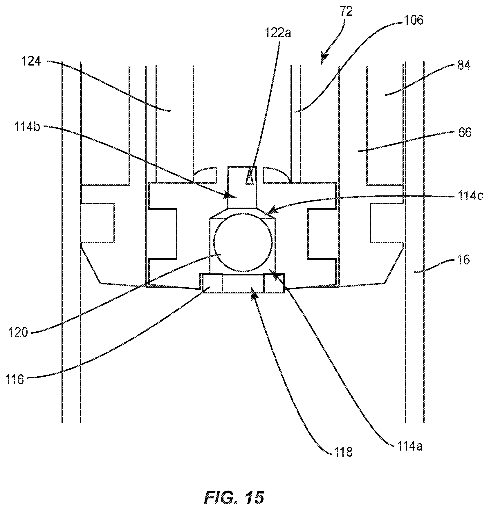 Patent US12508061 Figure 15 – Dispensing system and methods of use