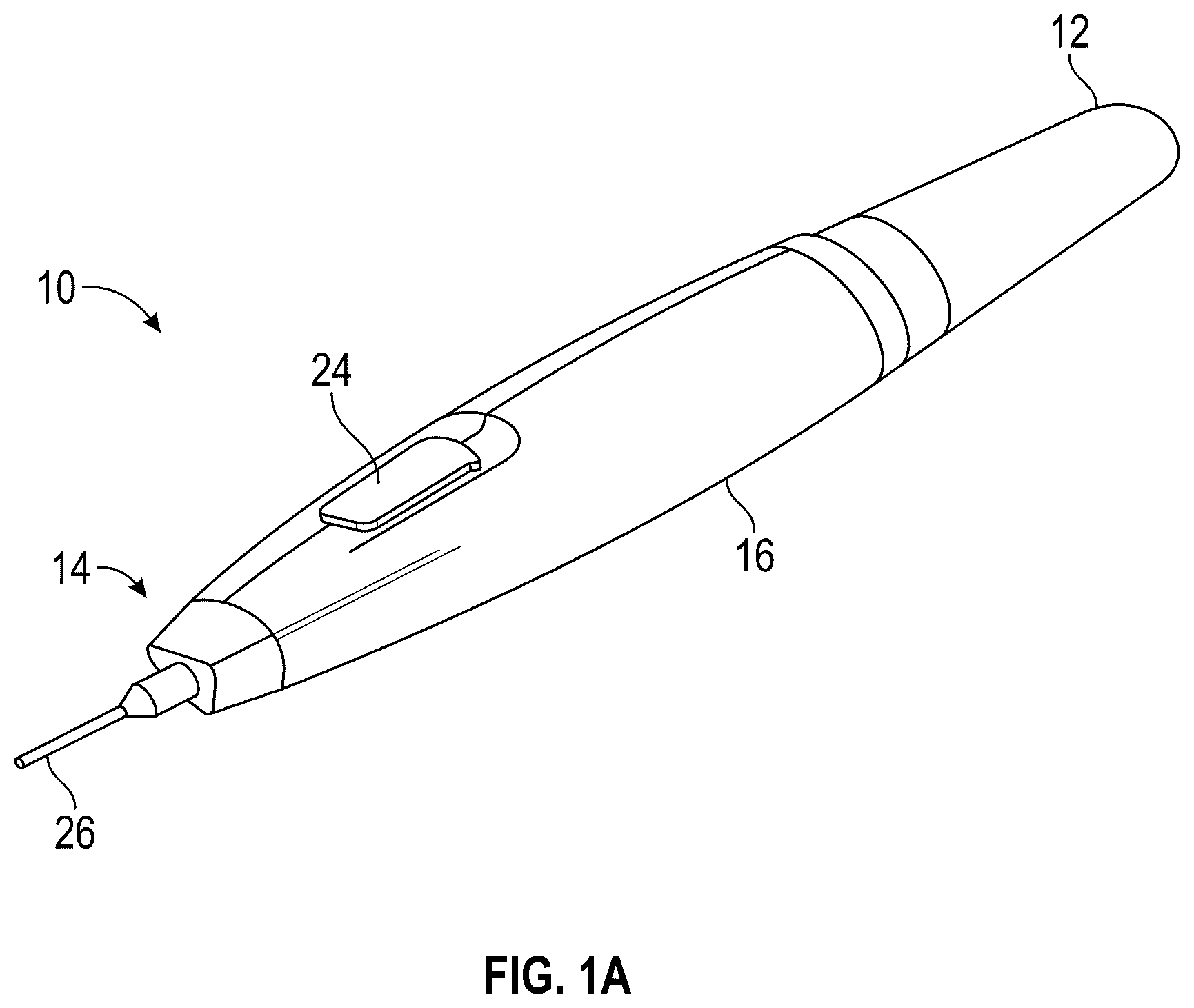 Patent US12508062 Figure 1 – Cryogenic therapy systems and methods