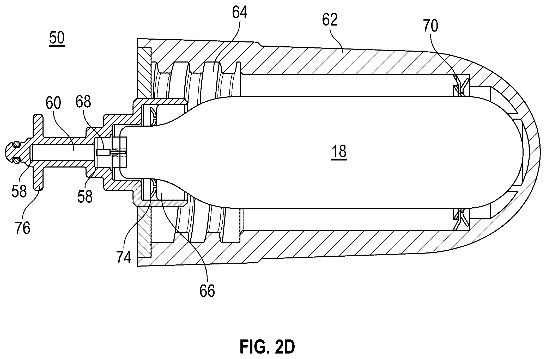 Patent US12508062 Figure 6 – Cryogenic therapy systems and methods