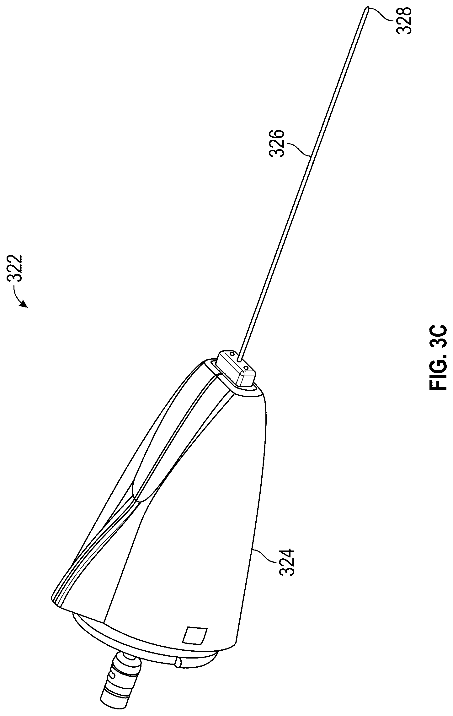 Patent US12508062 Figure 9 – Cryogenic therapy systems and methods