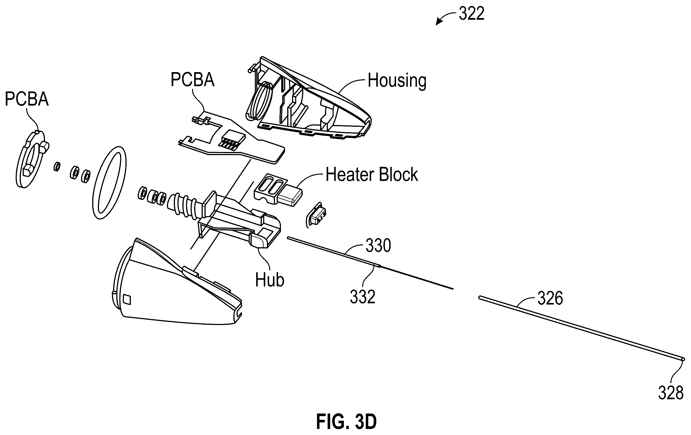 Patent US12508062 Figure 10 – Cryogenic therapy systems and methods
