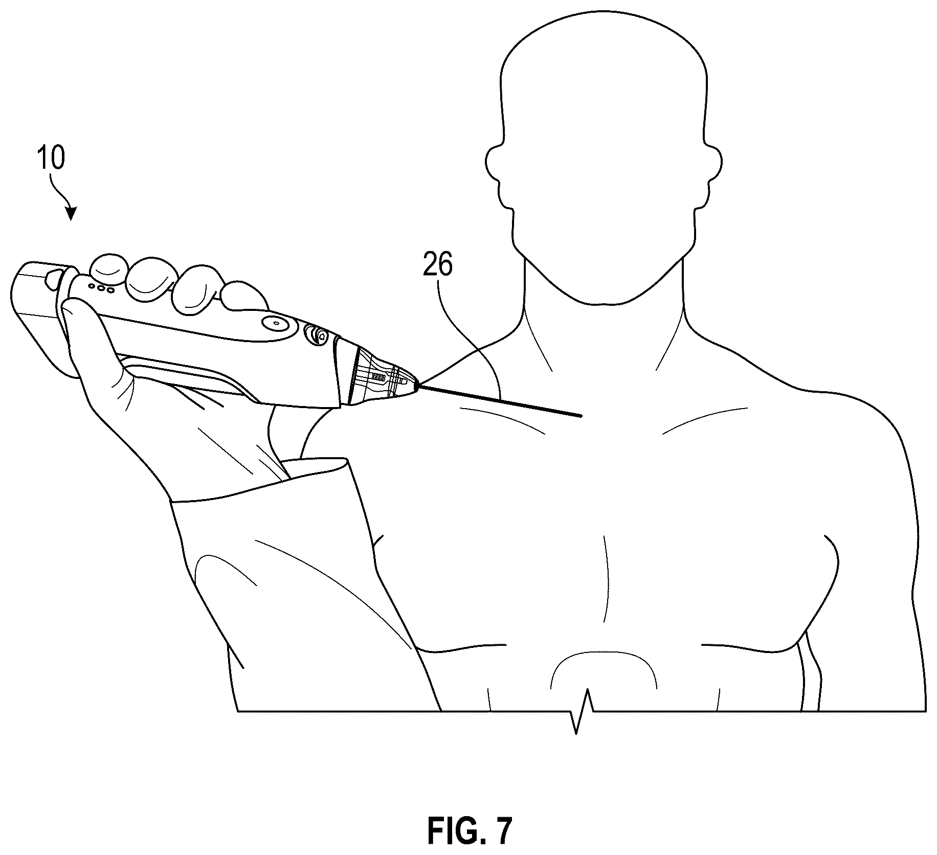 Patent US12508062 Figure 14 – Cryogenic therapy systems and methods