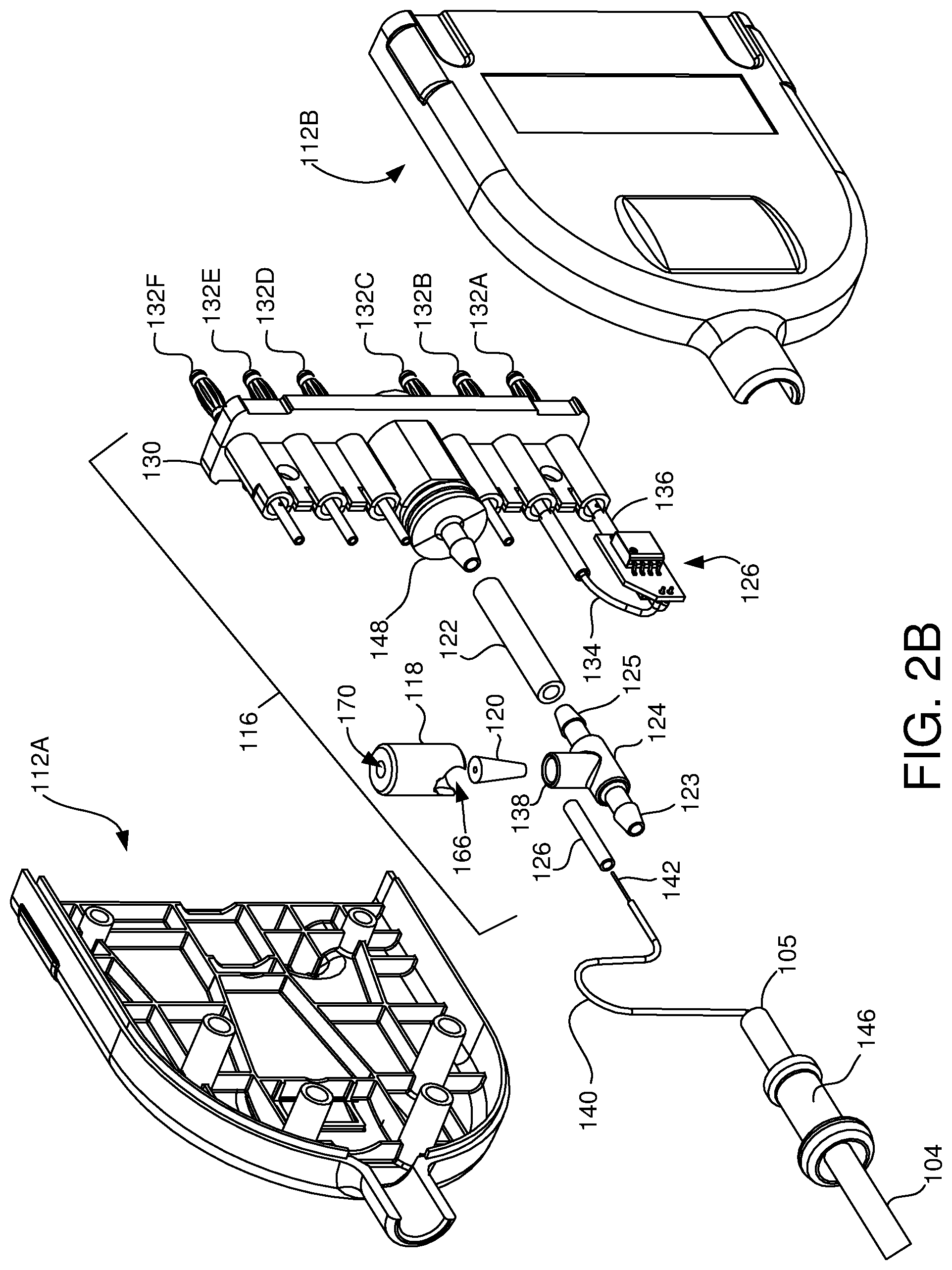 Patent US12508063 Figure 3 – Electrosurgical apparatus with flexible shaft