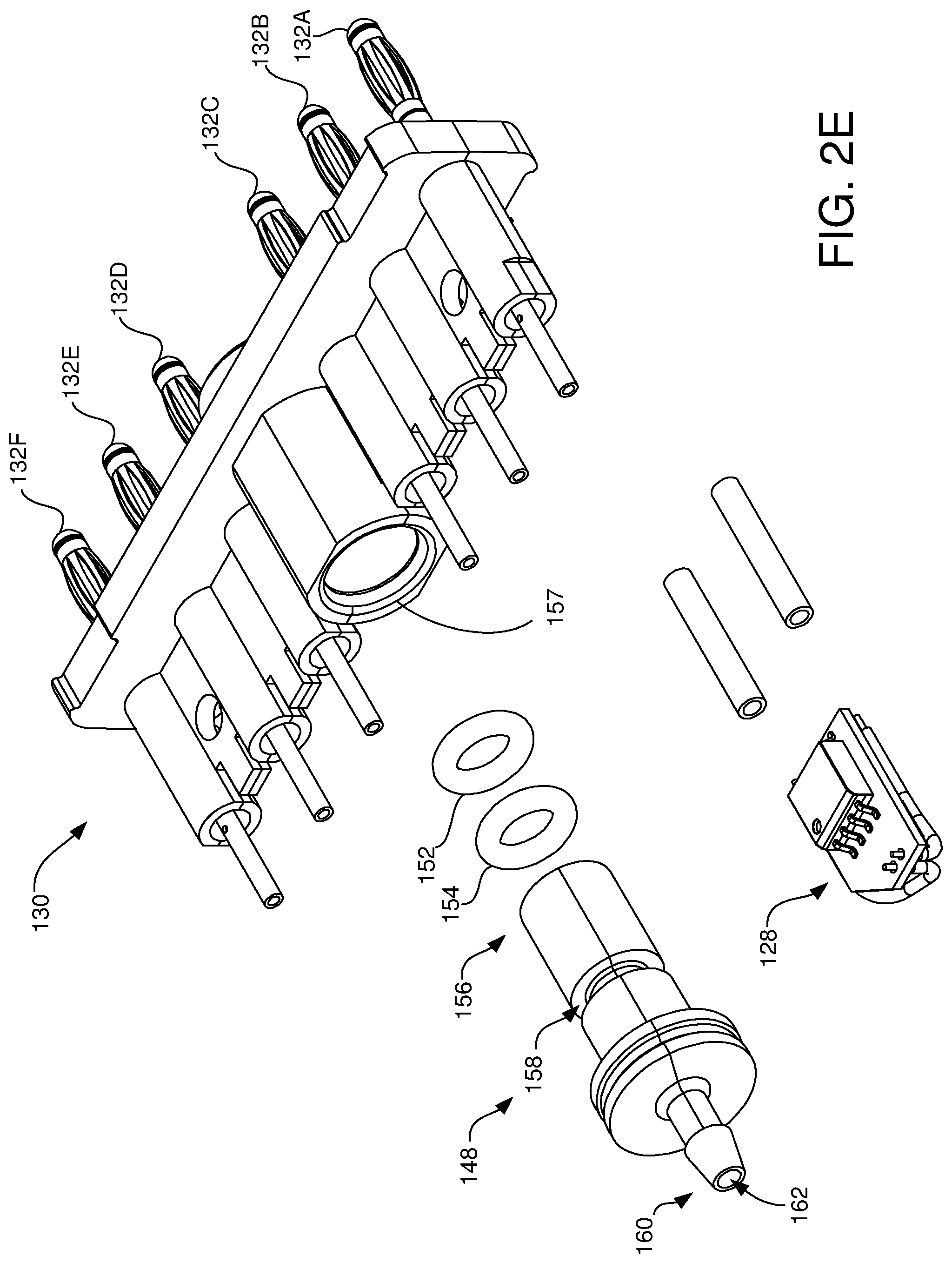 Patent US12508063 Figure 5 – Electrosurgical apparatus with flexible shaft