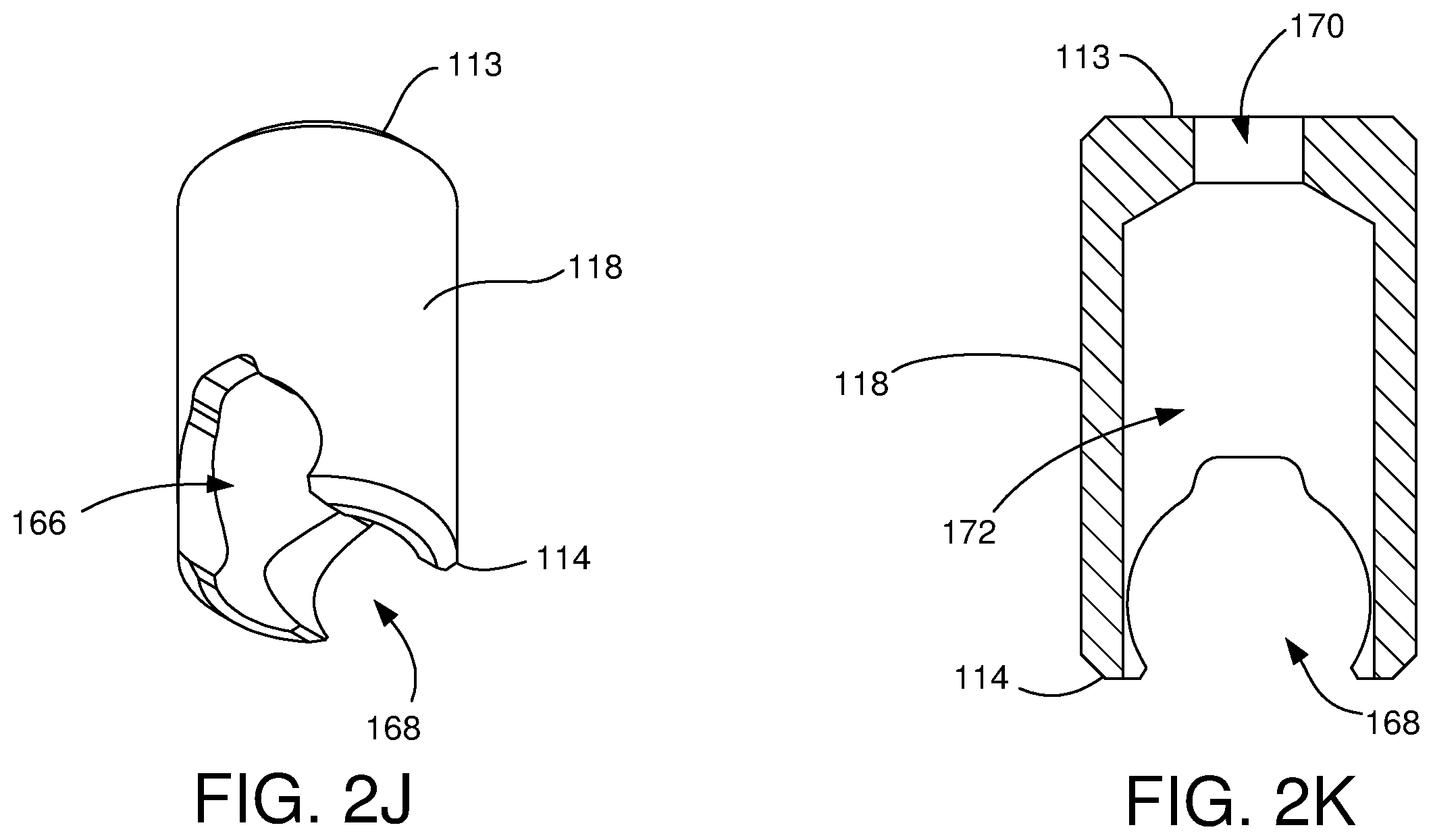 Patent US12508063 Figure 7 – Electrosurgical apparatus with flexible shaft