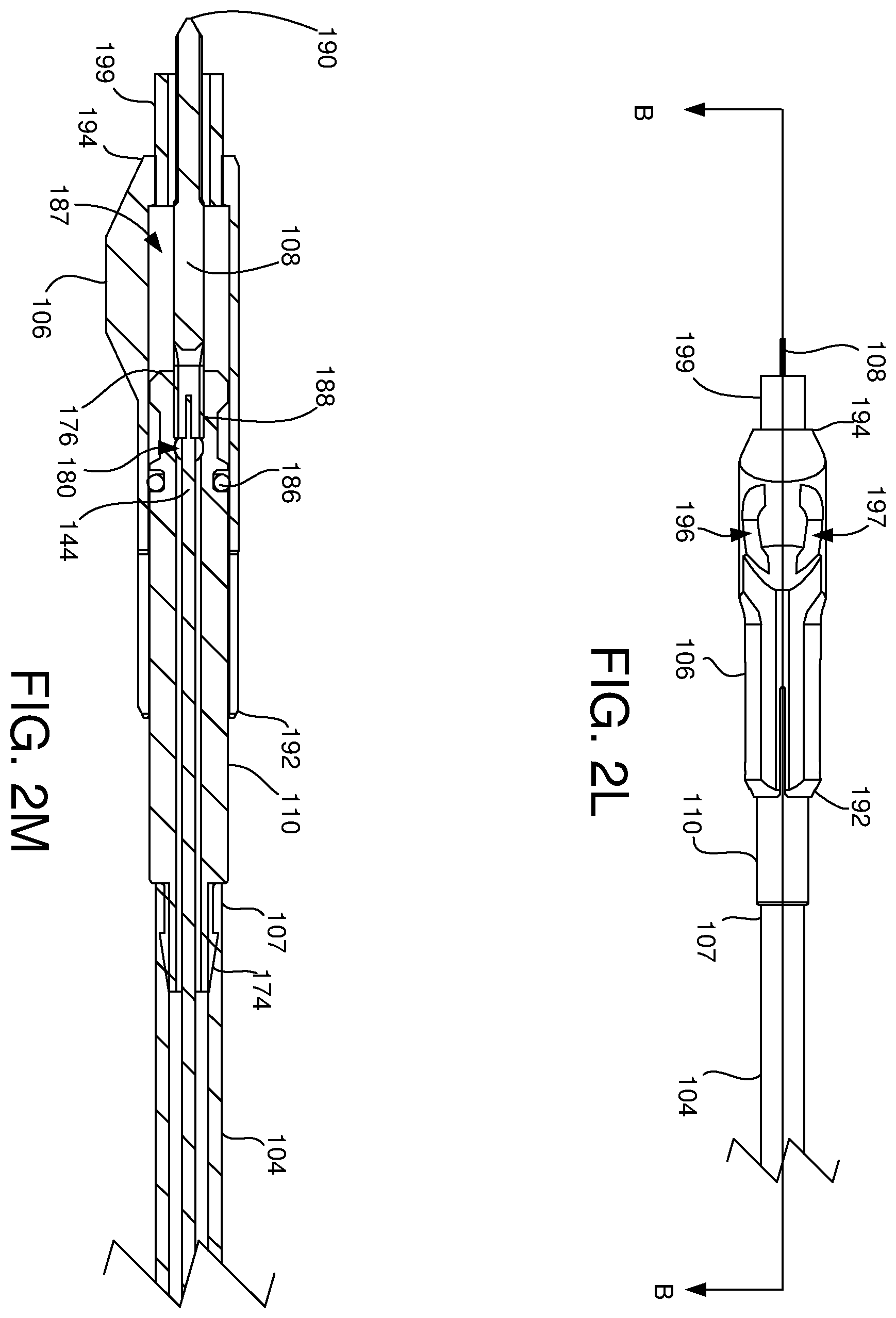 Patent US12508063 Figure 8 – Electrosurgical apparatus with flexible shaft