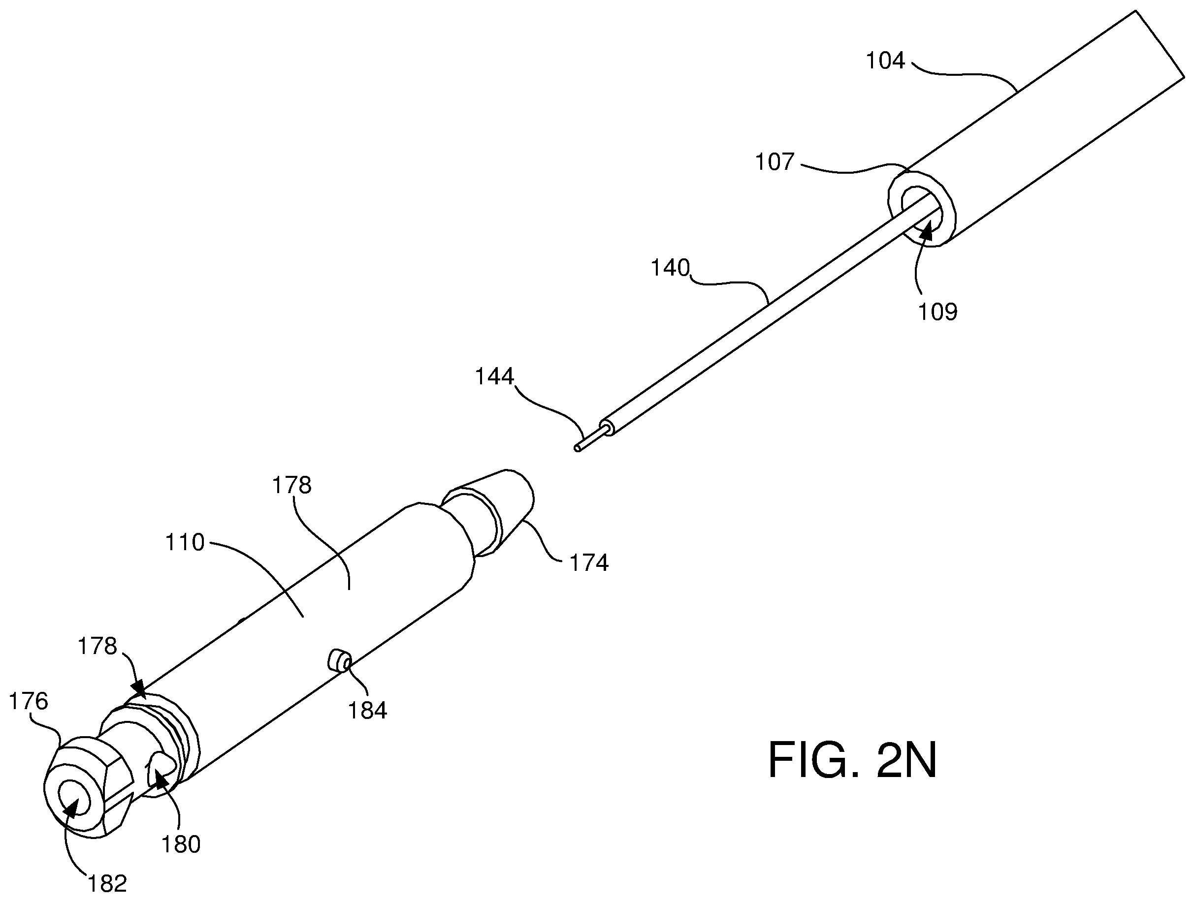 Patent US12508063 Figure 9 – Electrosurgical apparatus with flexible shaft