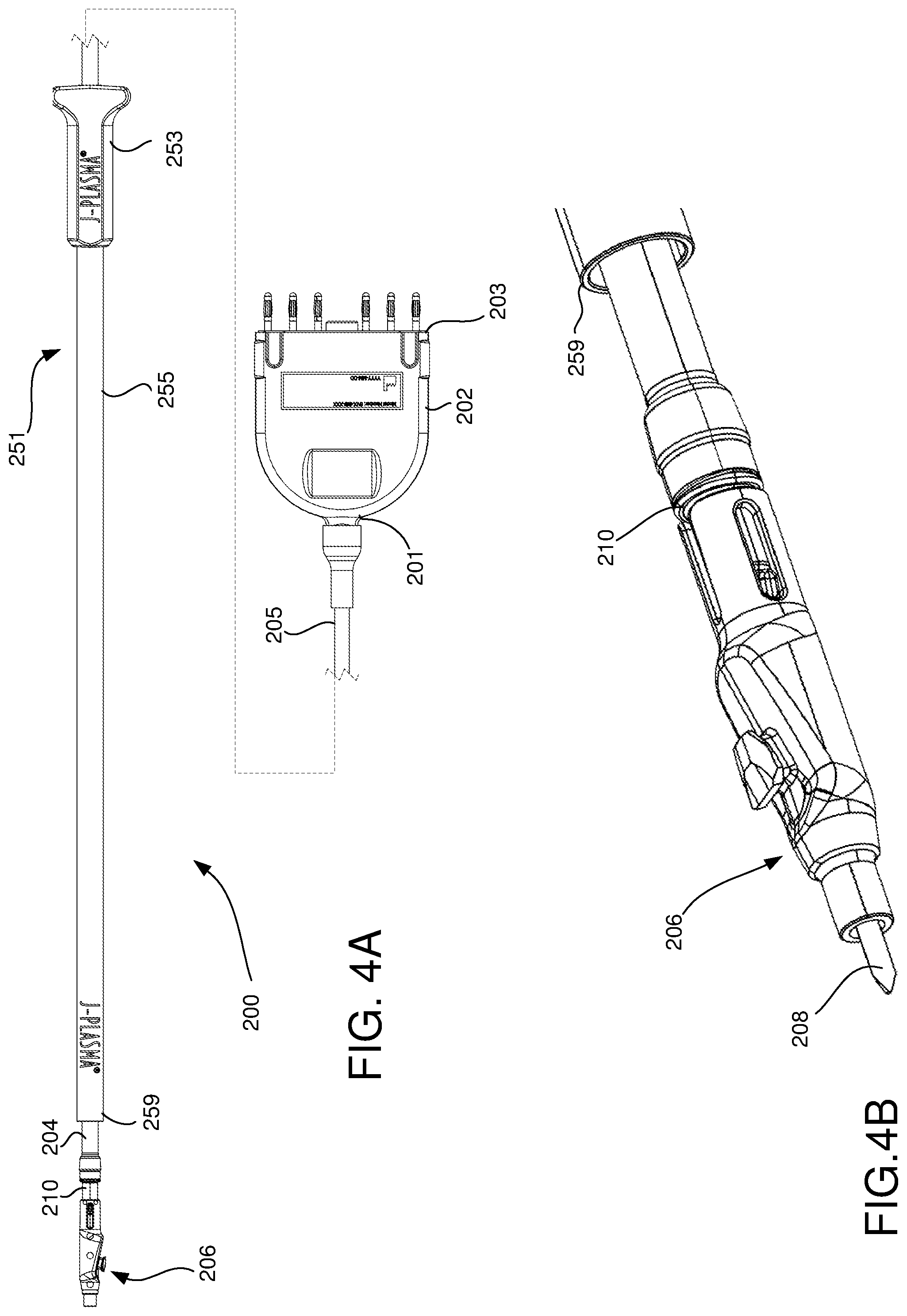 Patent US12508063 Figure 13 – Electrosurgical apparatus with flexible shaft