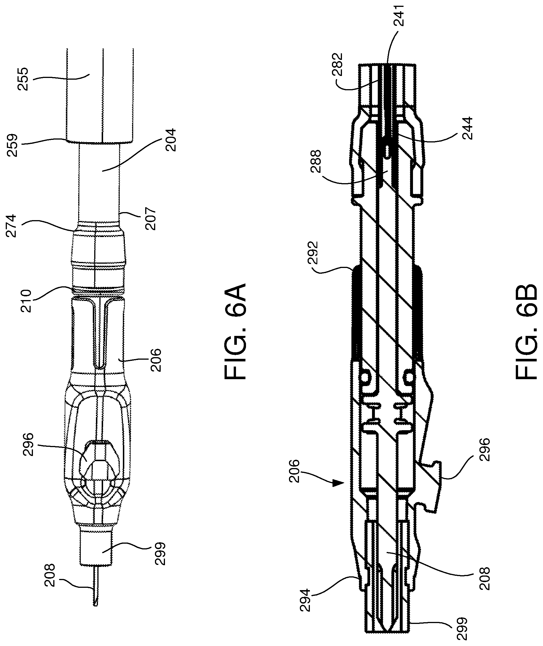 Patent US12508063 Figure 16 – Electrosurgical apparatus with flexible shaft