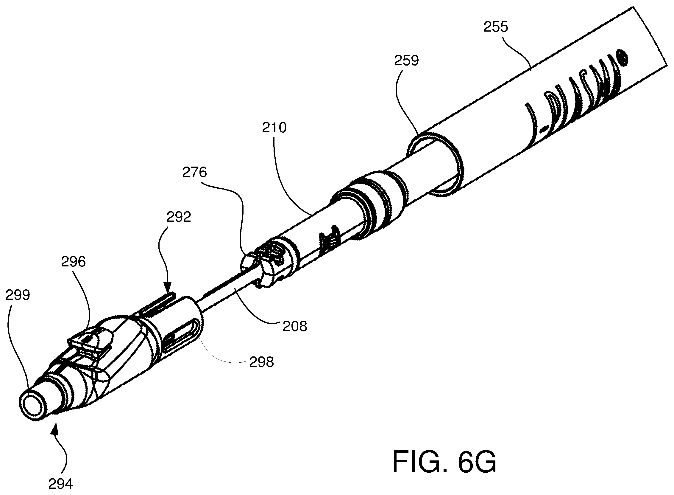 Patent US12508063 Figure 19 – Electrosurgical apparatus with flexible shaft