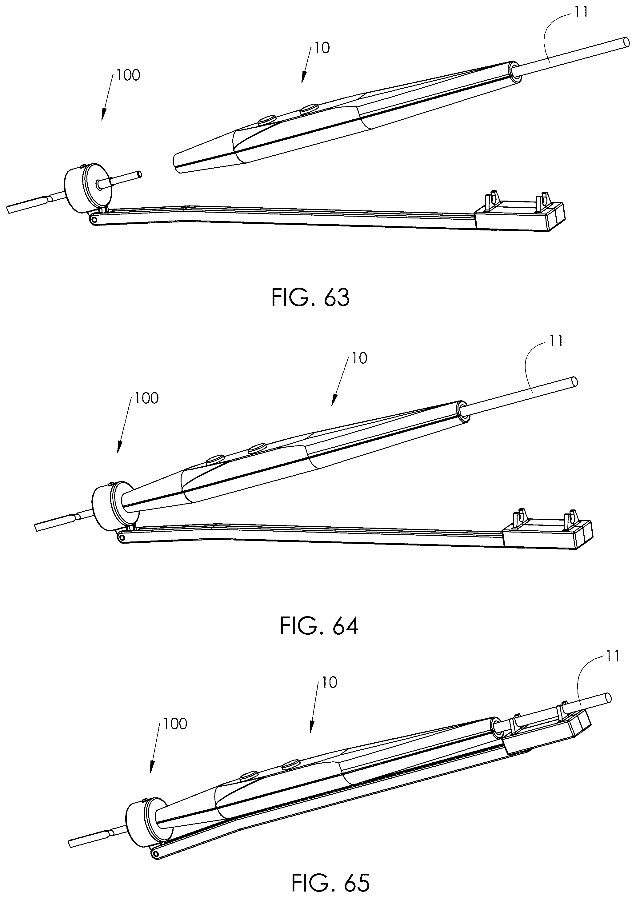 Patent US12508064 Figure 17 – Lighted electrocautery blade assembly for handheld electrosurgical instrument