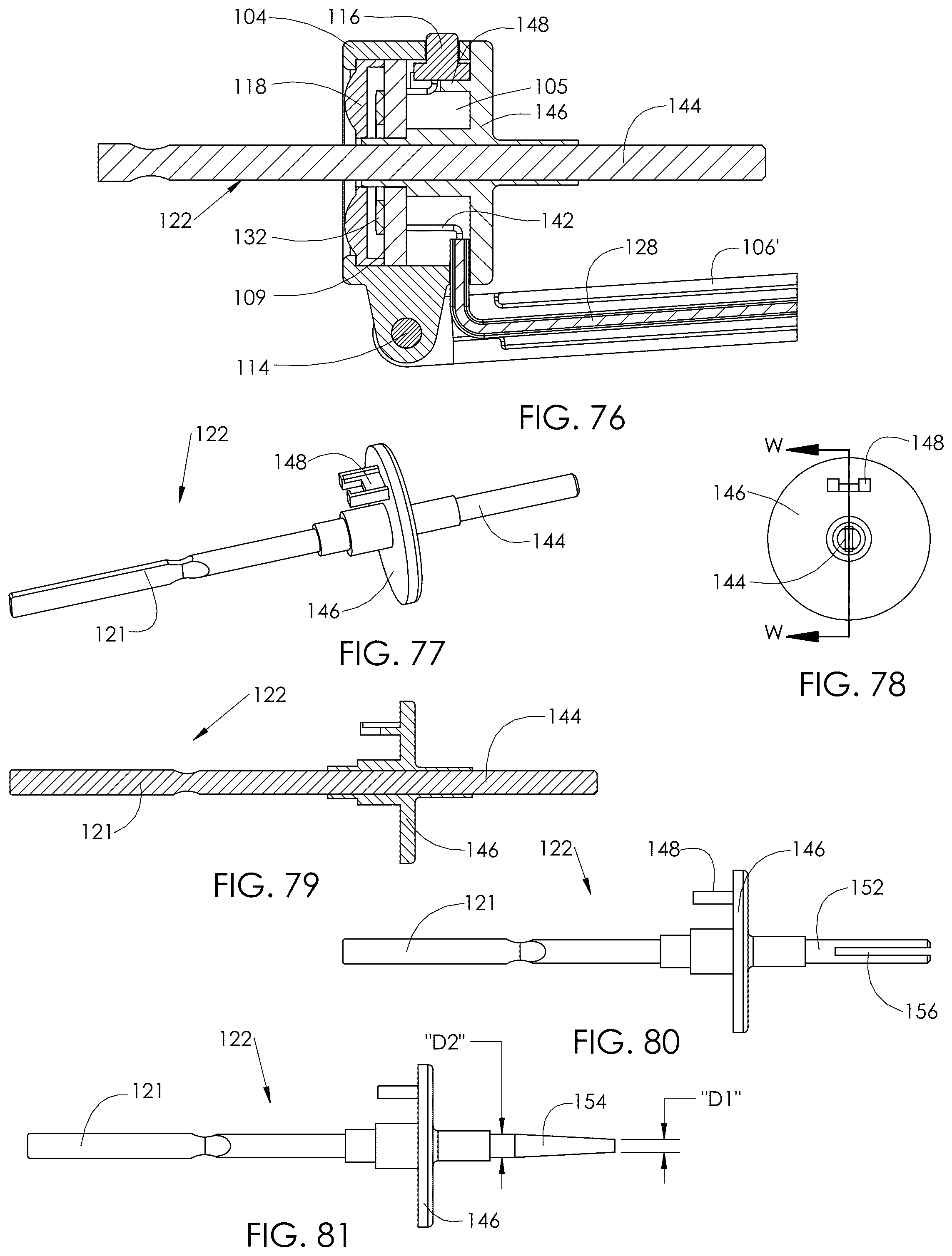Patent US12508064 Figure 20 – Lighted electrocautery blade assembly for handheld electrosurgical instrument