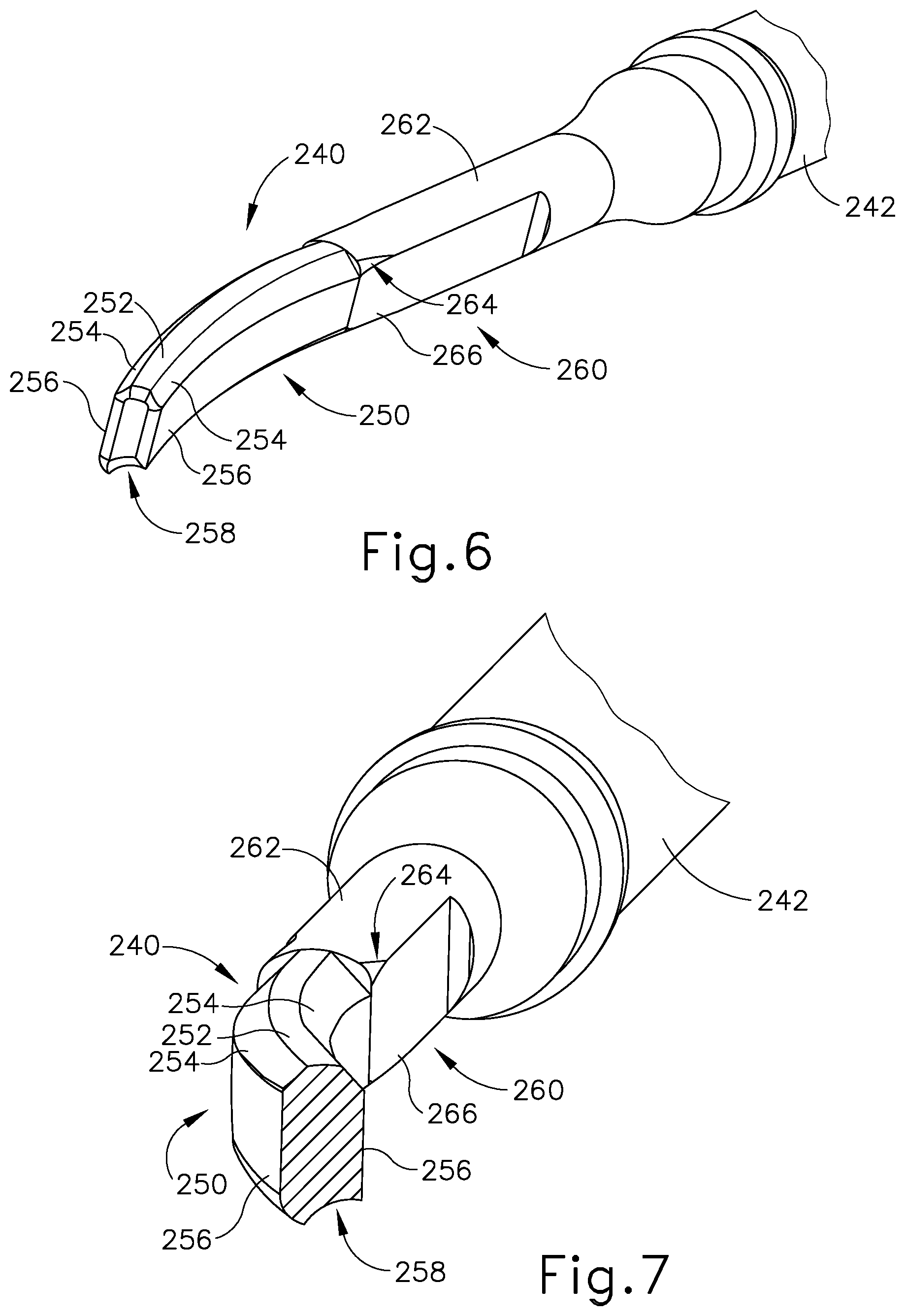 Patent US12508065 Figure 6 – Method of treating tissue using end effector with ultrasonic and electrosurgical features