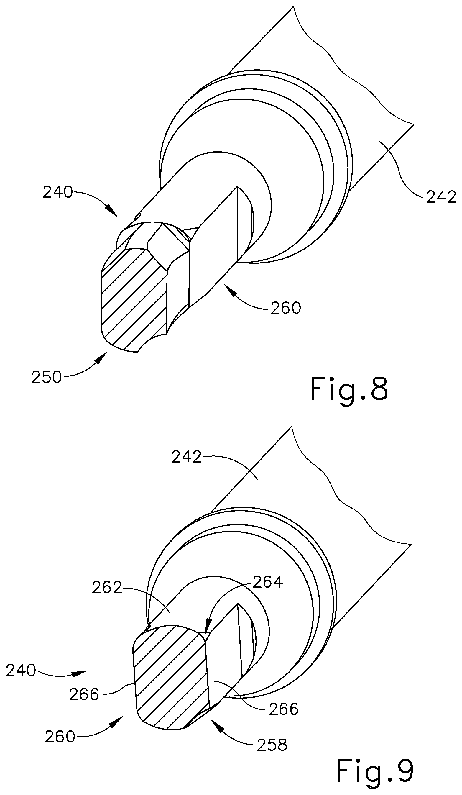 Patent US12508065 Figure 7 – Method of treating tissue using end effector with ultrasonic and electrosurgical features