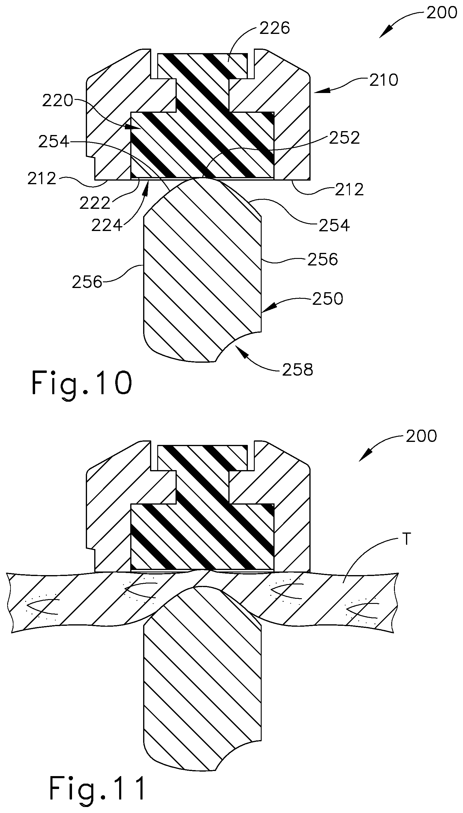 Patent US12508065 Figure 8 – Method of treating tissue using end effector with ultrasonic and electrosurgical features