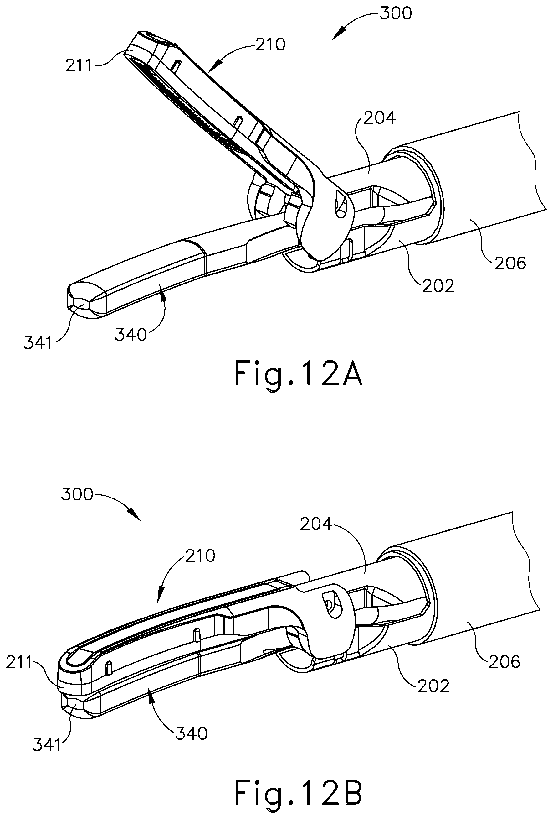 Patent US12508065 Figure 9 – Method of treating tissue using end effector with ultrasonic and electrosurgical features
