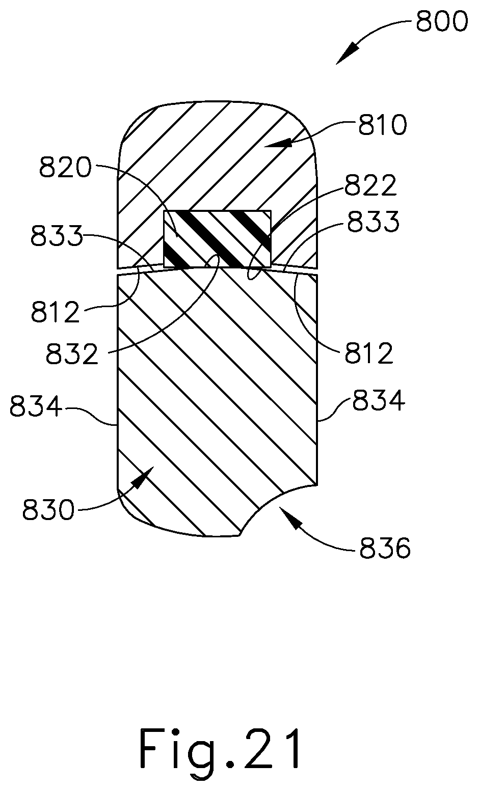 Patent US12508065 Figure 14 – Method of treating tissue using end effector with ultrasonic and electrosurgical features