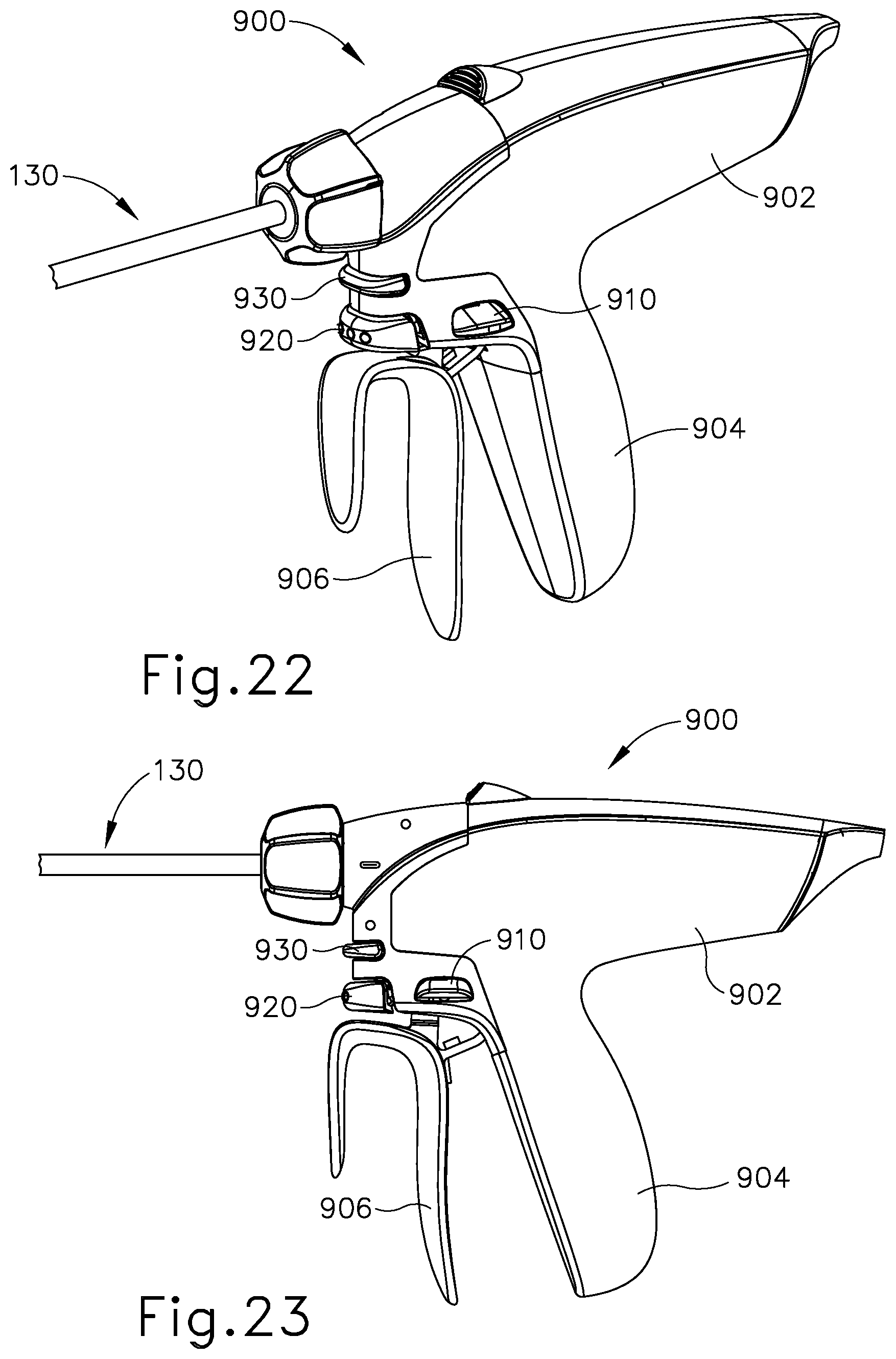 Patent US12508065 Figure 15 – Method of treating tissue using end effector with ultrasonic and electrosurgical features