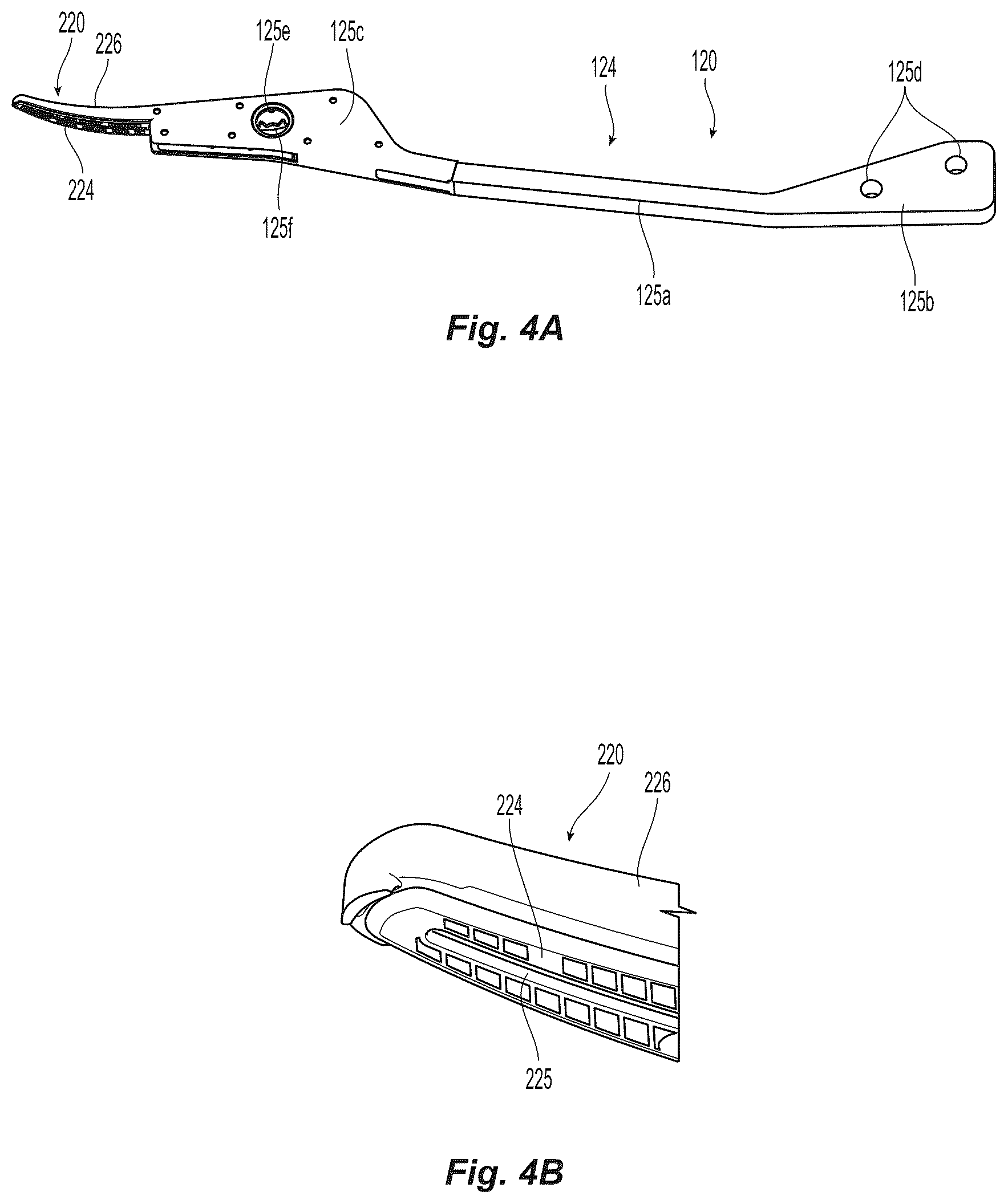 Patent US12508066 Figure 5 – Electrosurgical forceps for grasping, treating, and/or dividing tissue