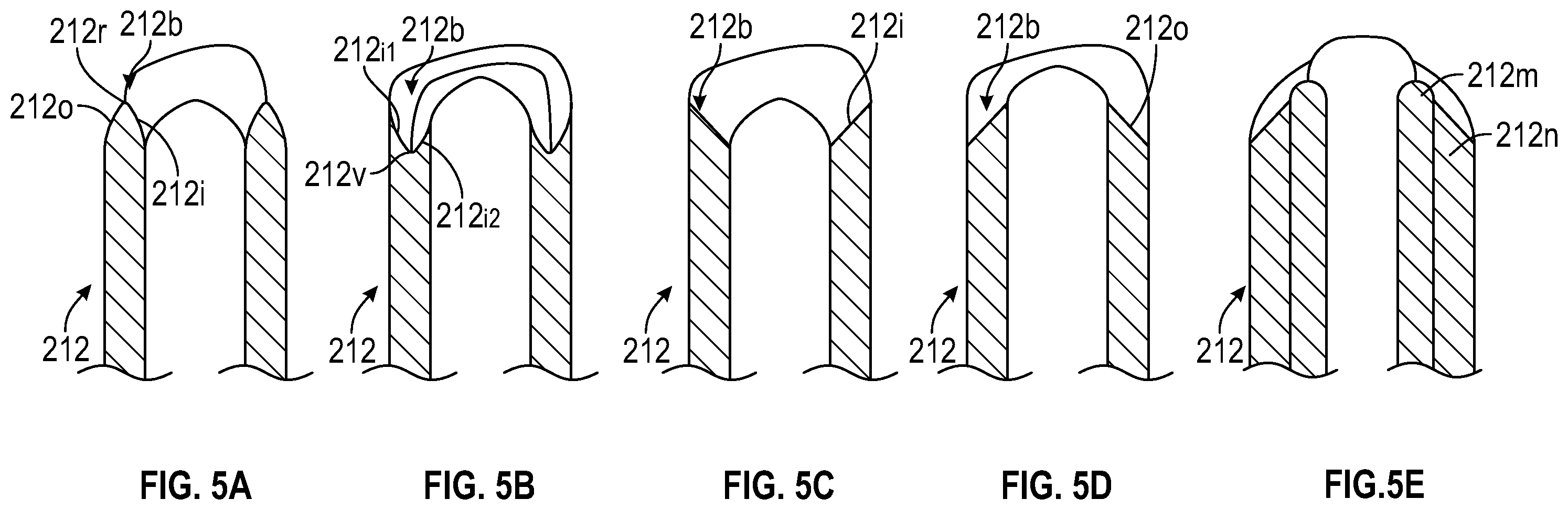 Patent US12508067 Figure 5 – Smoke evacuation instrument with illumination nozzle