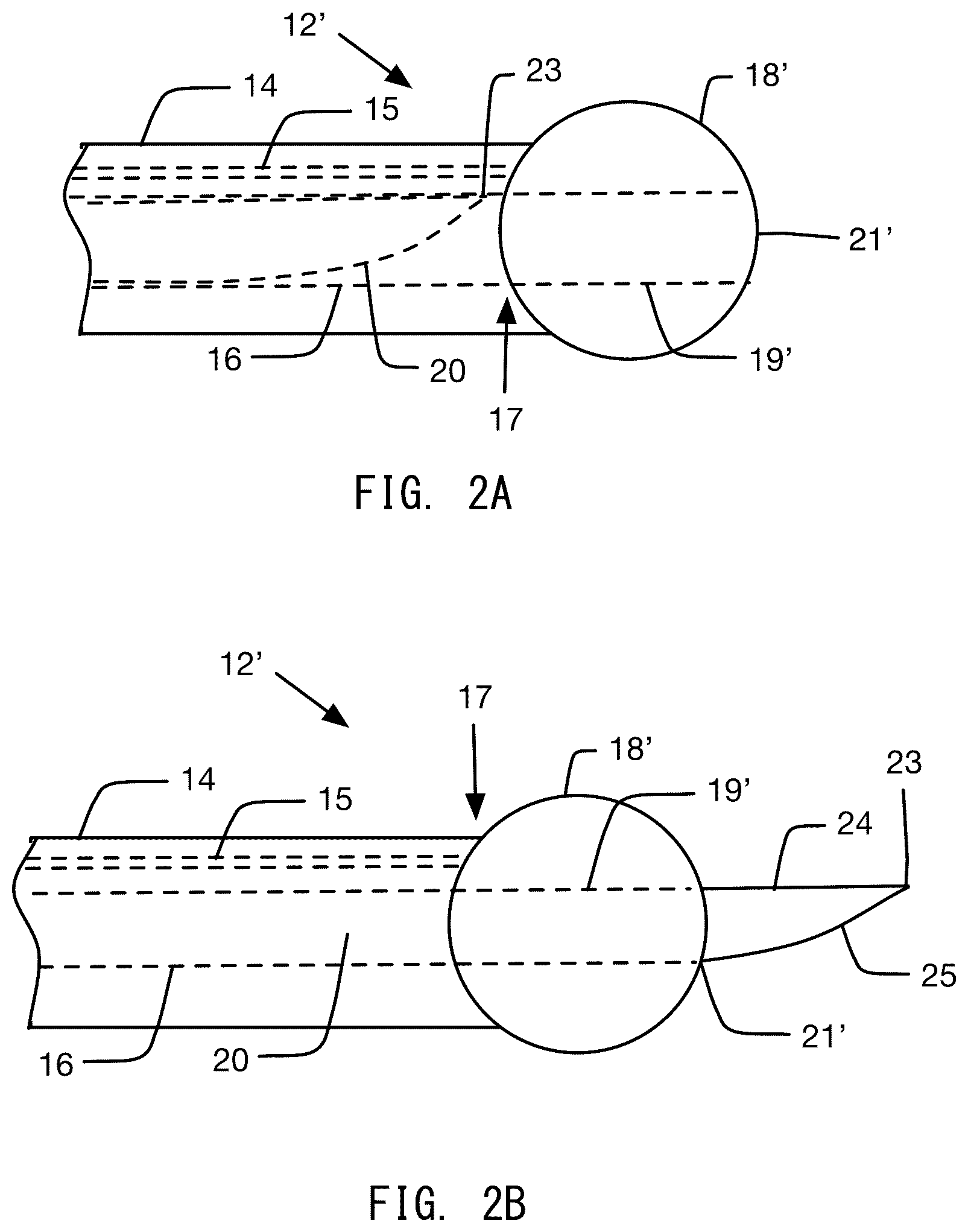 Patent US12508068 Figure 2 – Surgical cautery and cutting device