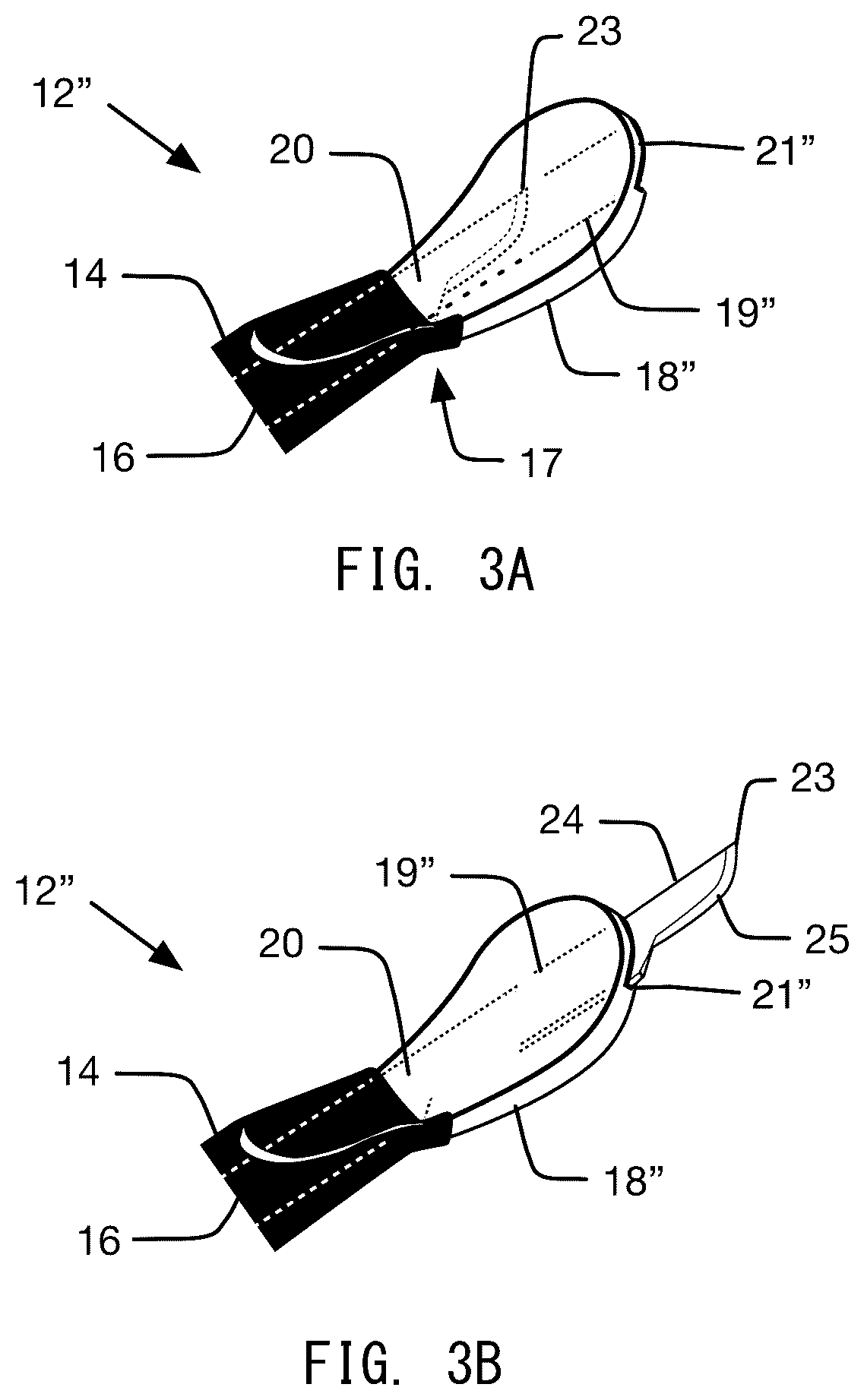 Patent US12508068 Figure 3 – Surgical cautery and cutting device