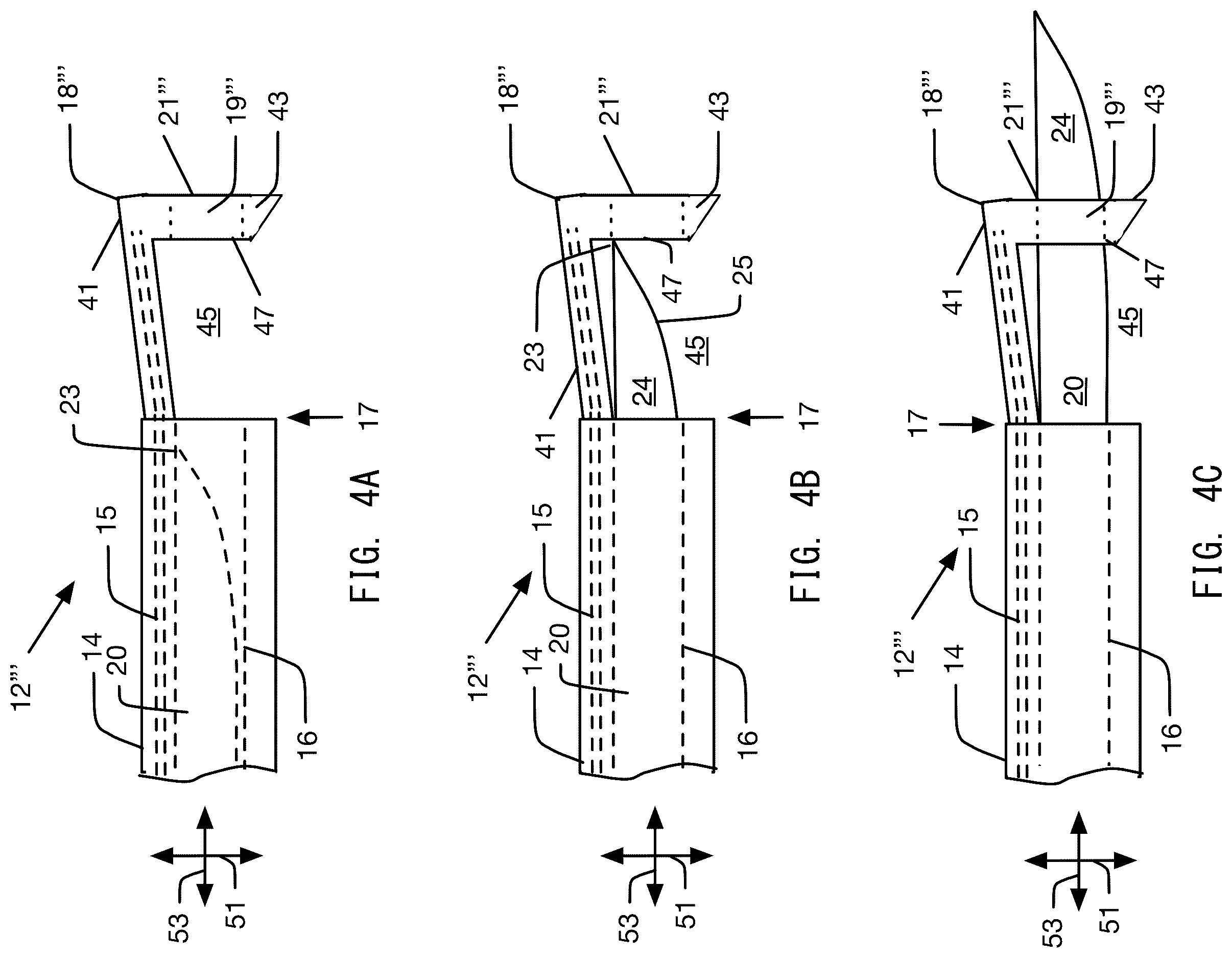 Patent US12508068 Figure 4 – Surgical cautery and cutting device